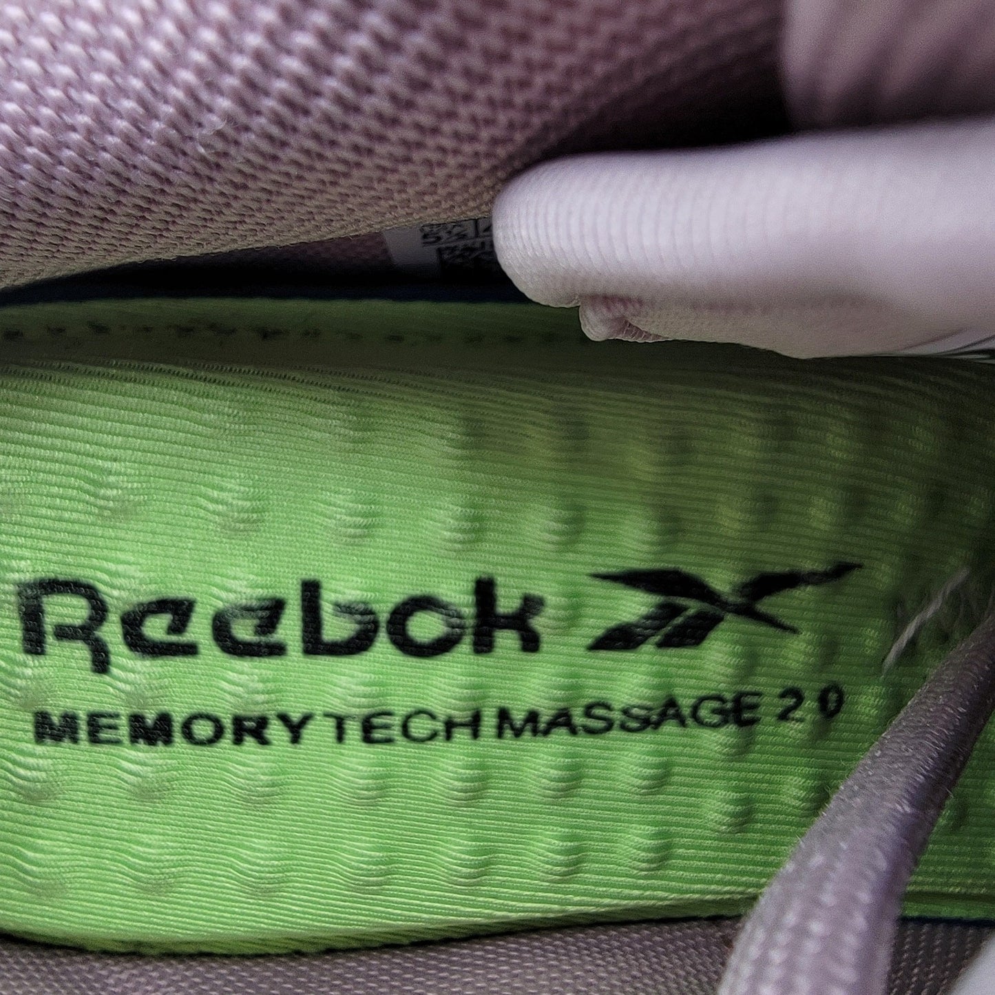 Reebok Sublite Legend CT Athletic Work Shoe Rose Wm Sz 5.5M RB2125