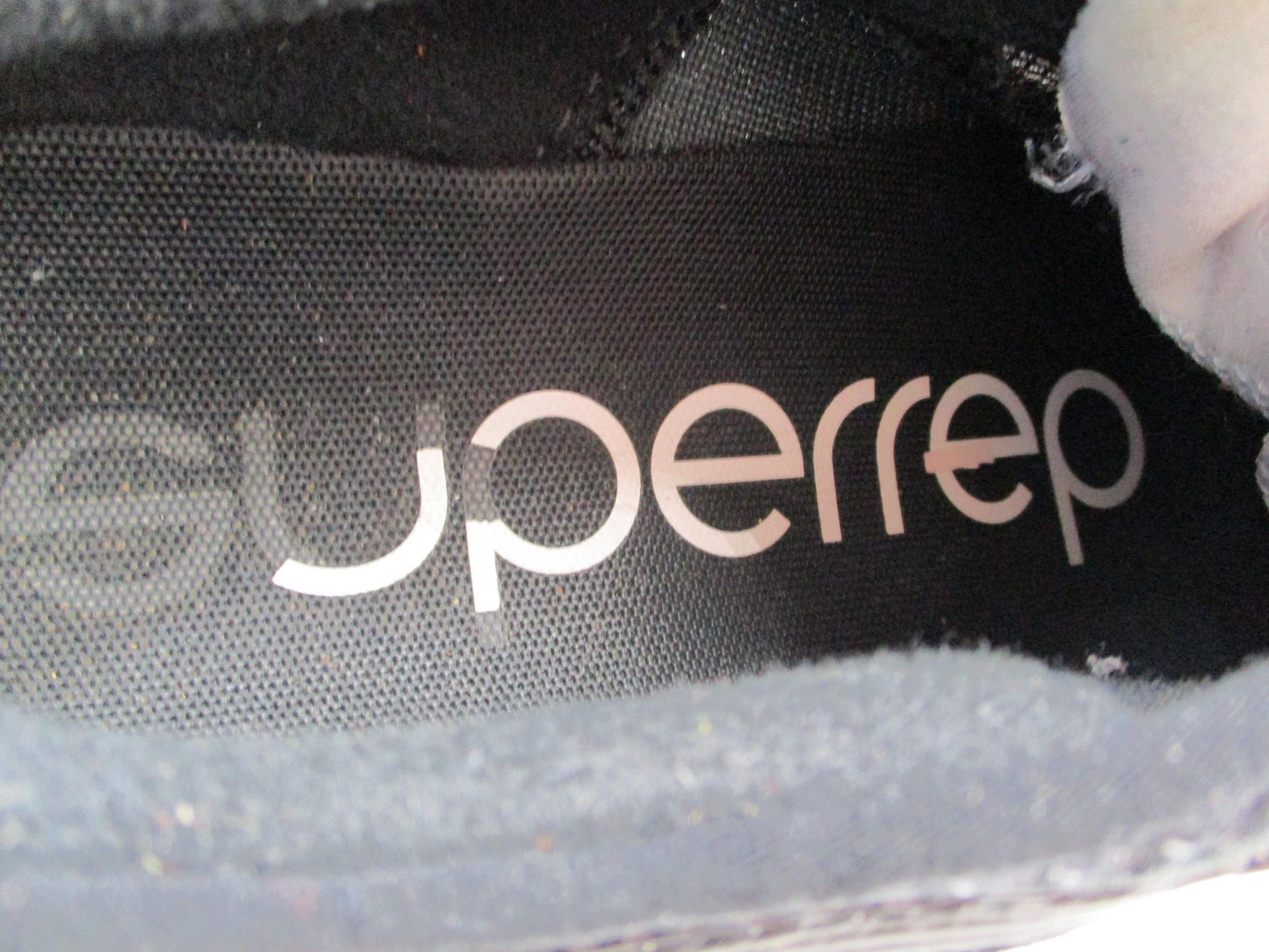 Nike Air Zoom SuperRep Sneaker Women's Size 7 Black Training Gym DA9492010 1C511