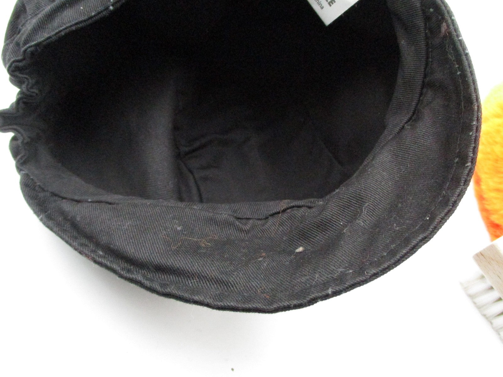 BSX Hat Cap Fitted Mens One Size Black Welding Flame Graphic Revco Safety8