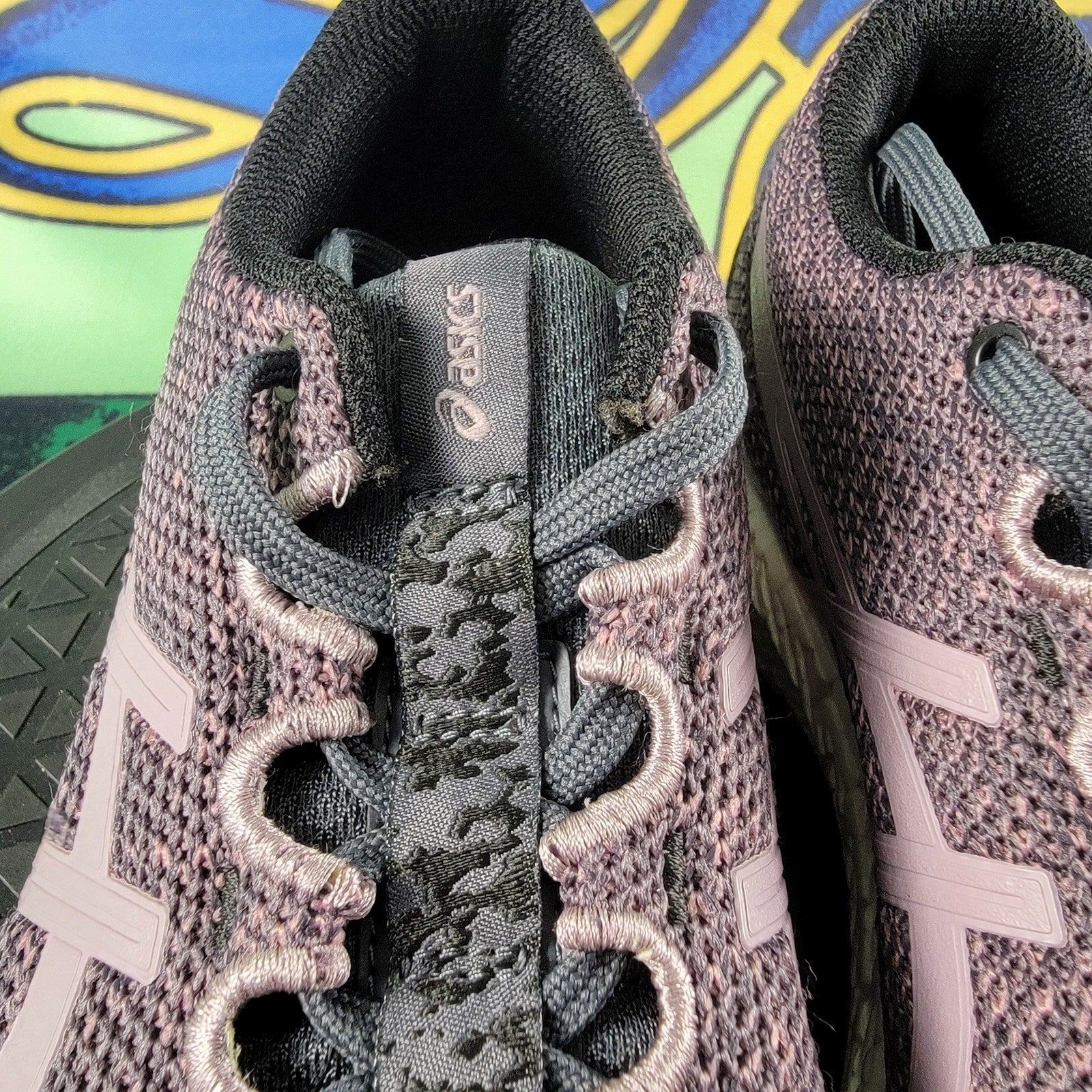 Asics Wmns Hyper Gel Yu 'Violet Blush' Sample 1022A056 502 (S7)4
