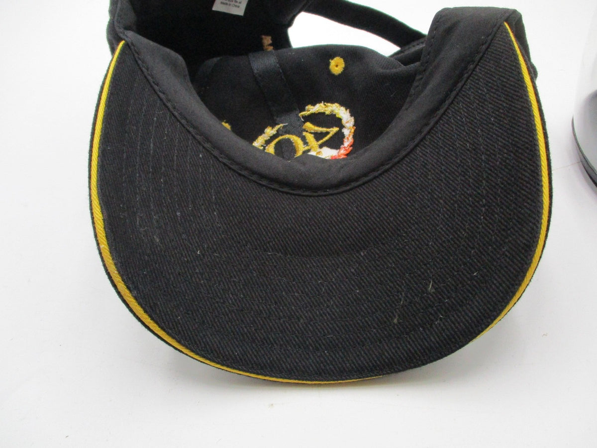 NAPA Filters Hat Cap Strap Back Mens One Size Black 40 Years Anniversary Logo8