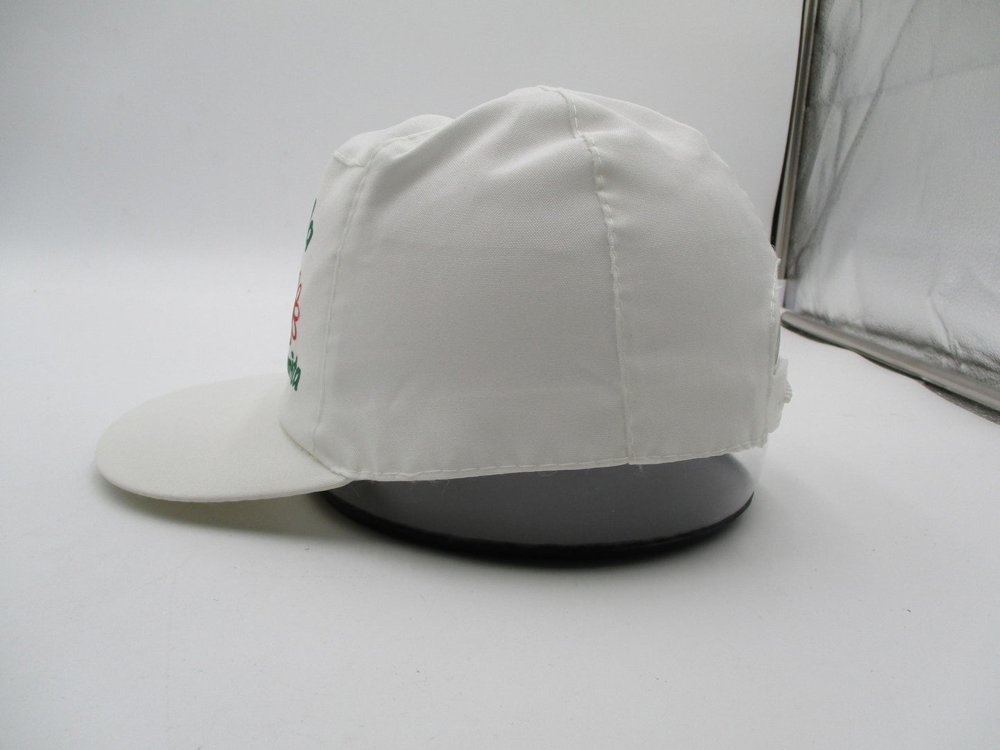Venezuela Isla De Margarita Hat Cap Snap Back Mens One Size White Beach Souvenir3