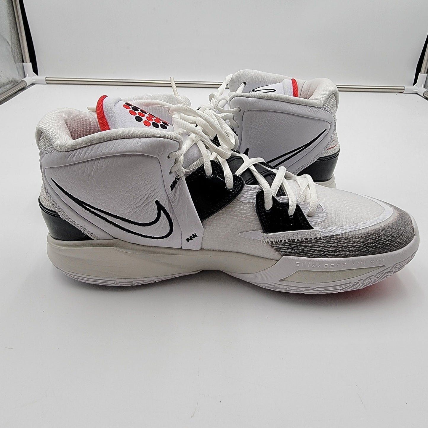 Nike Kyrie Infinity 'Man Machine' Sz 10 CZ0204-101