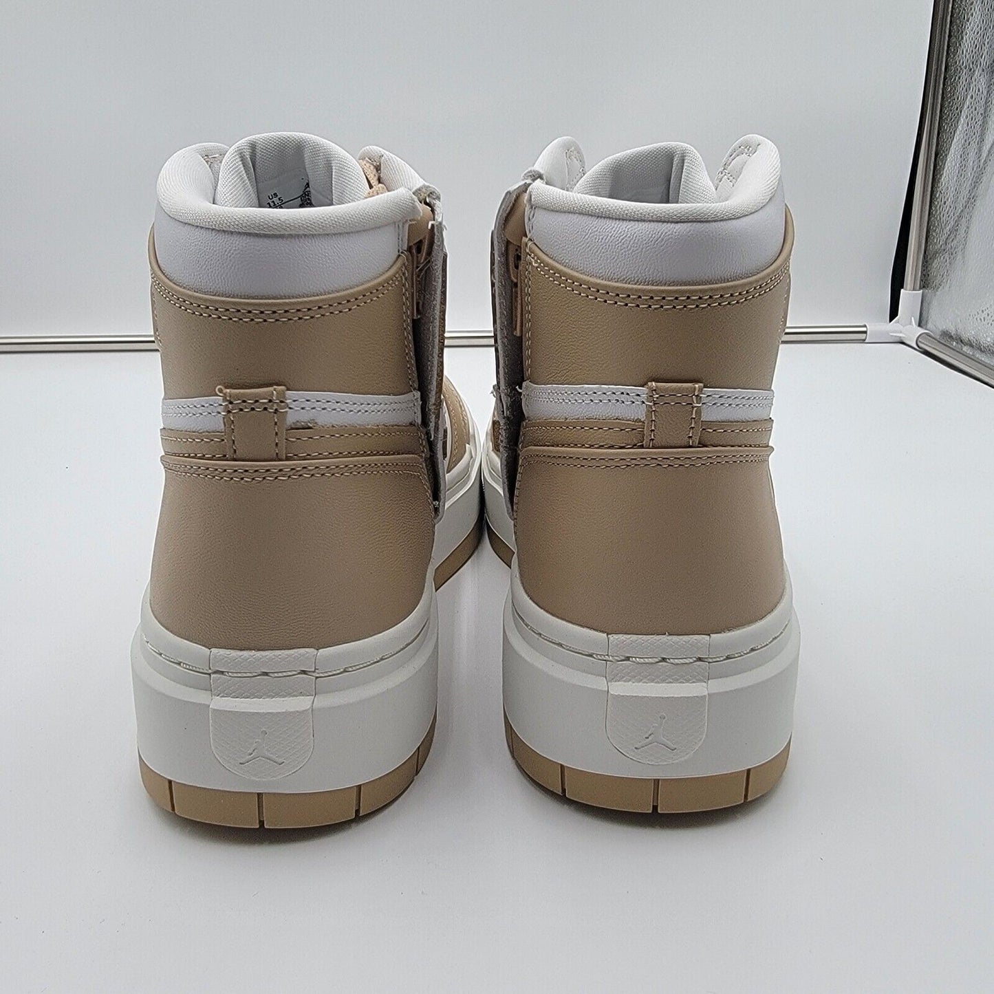 Nike Air Jordan Womens Air Jordan 1 Elevate High 'Desert' DN3253-121 Sz 11.52
