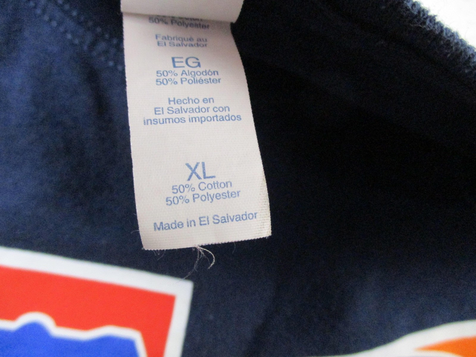 Philadelphia Jawn Shirt Mens XL Blue Philly Eagles Phillies Flyers Jerzees 15874
