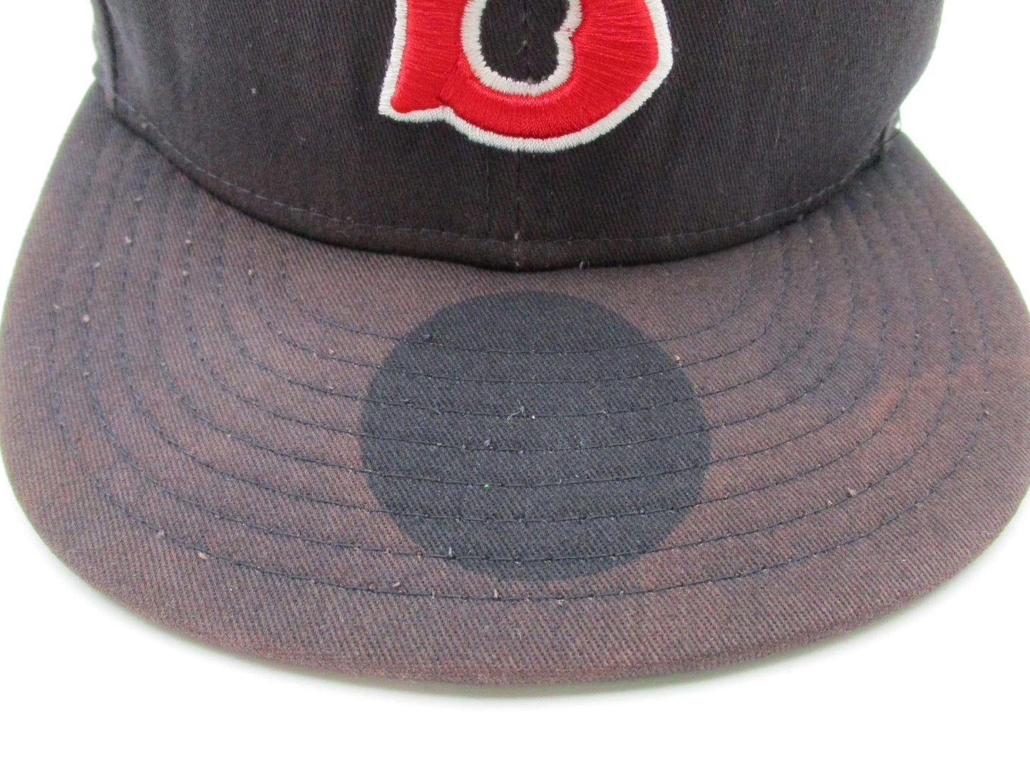 Boston Red Sox Hat Cap Snap Back One Size Blue Mens New Era Cooperstown2