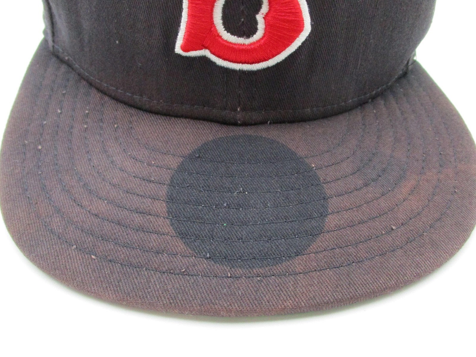 Boston Red Sox Hat Cap Snap Back One Size Blue Mens New Era Cooperstown2