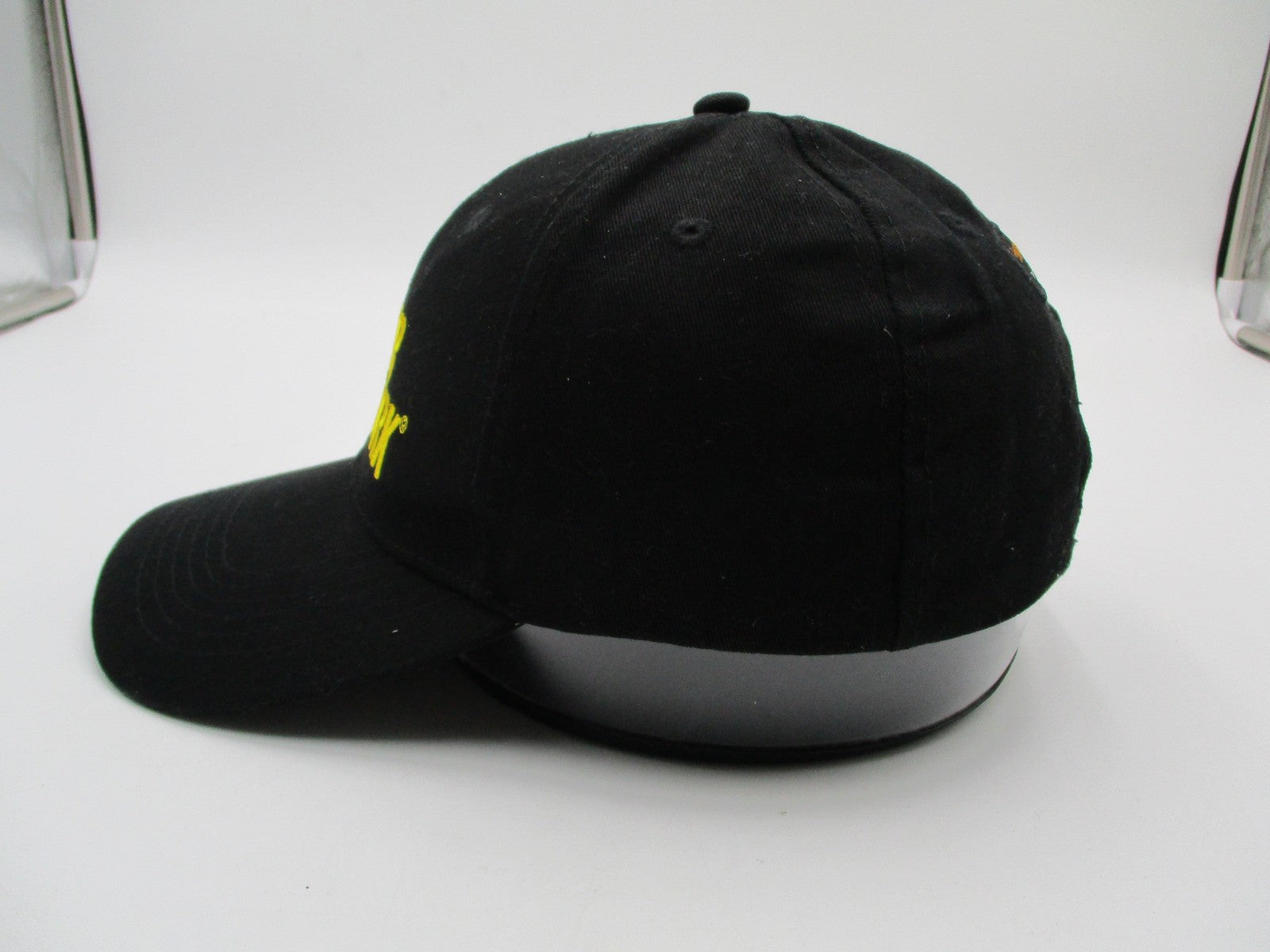 Arizona State Sun Devils Fear The Fork Hat Cap Strap Back One Size Black NCAA3