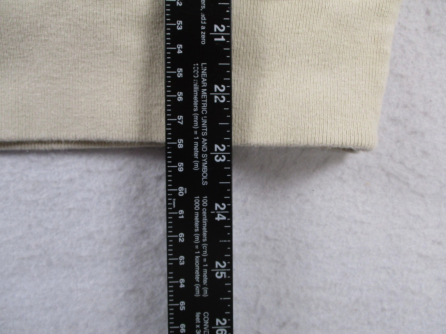 Vintage Champion Reverse Weave Hoodie Mens Small Beige Pullover Sweatshirt Logo9