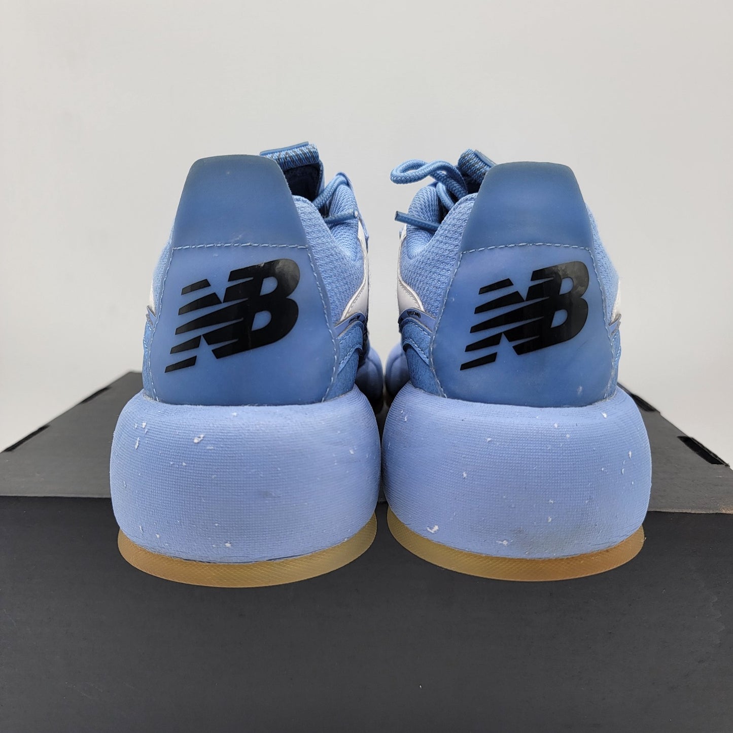 New Balance X Jaden Smith Vision Racer Mens Sz 5.5 Wavy Baby Blue MSVRCJSE