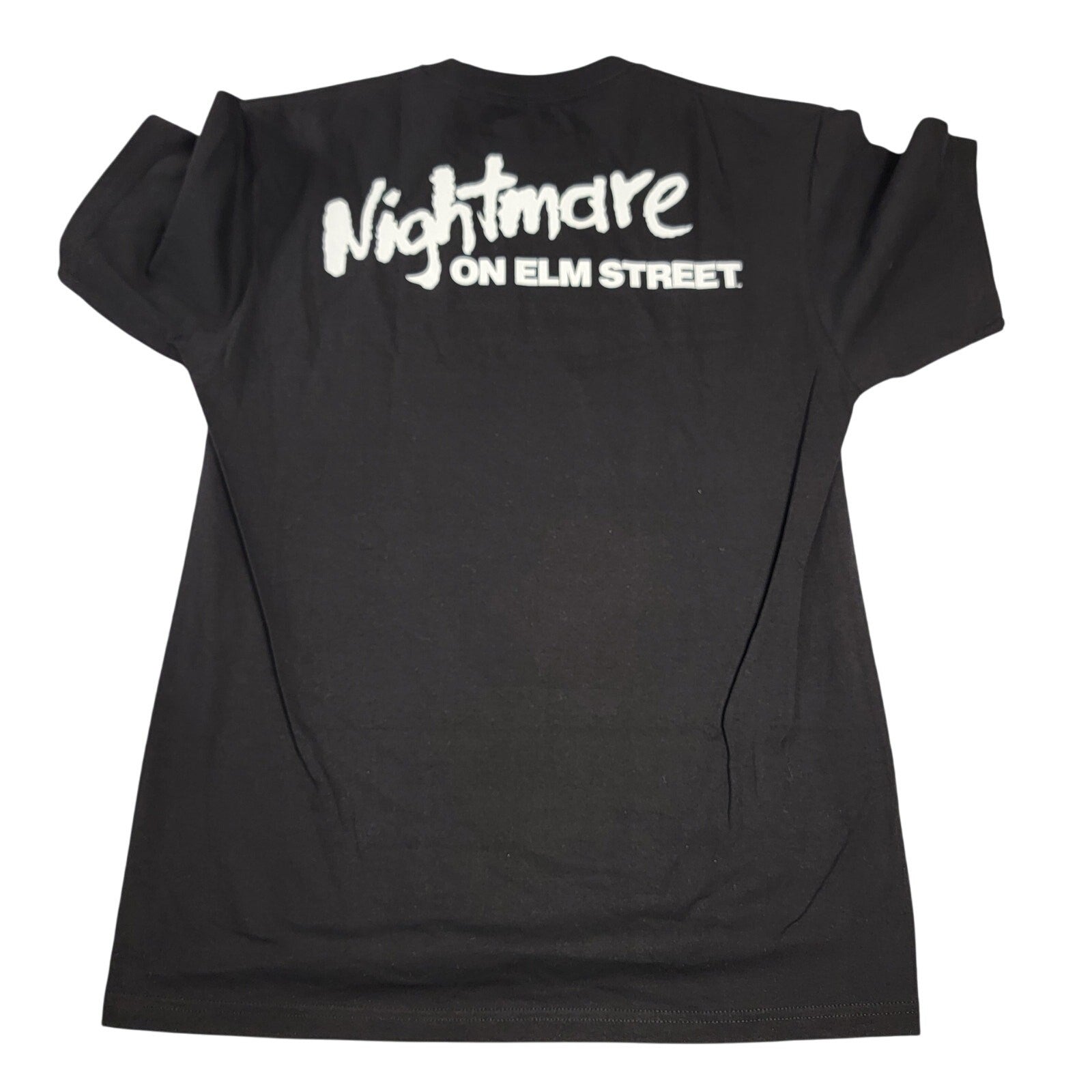 Mens Hot Topic Nightmare on Elm Street Tee Black Sz M NWT