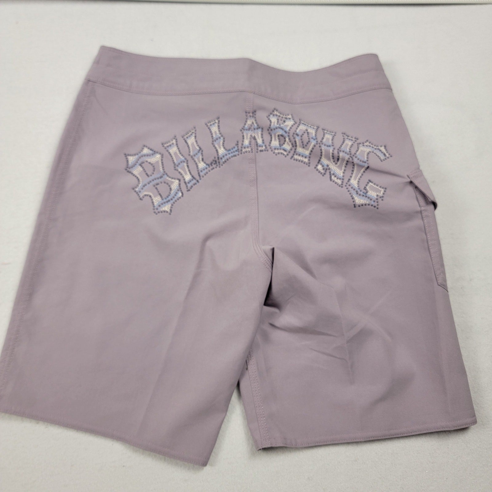 Billabong Recycler Arch Pro Gray Board Shorts  Size 28 NWT1