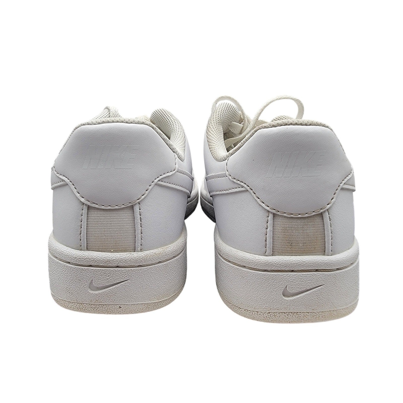 Nike Court Royale 2 Low 'Triple White' Mens Sz 11 CQ9246 101