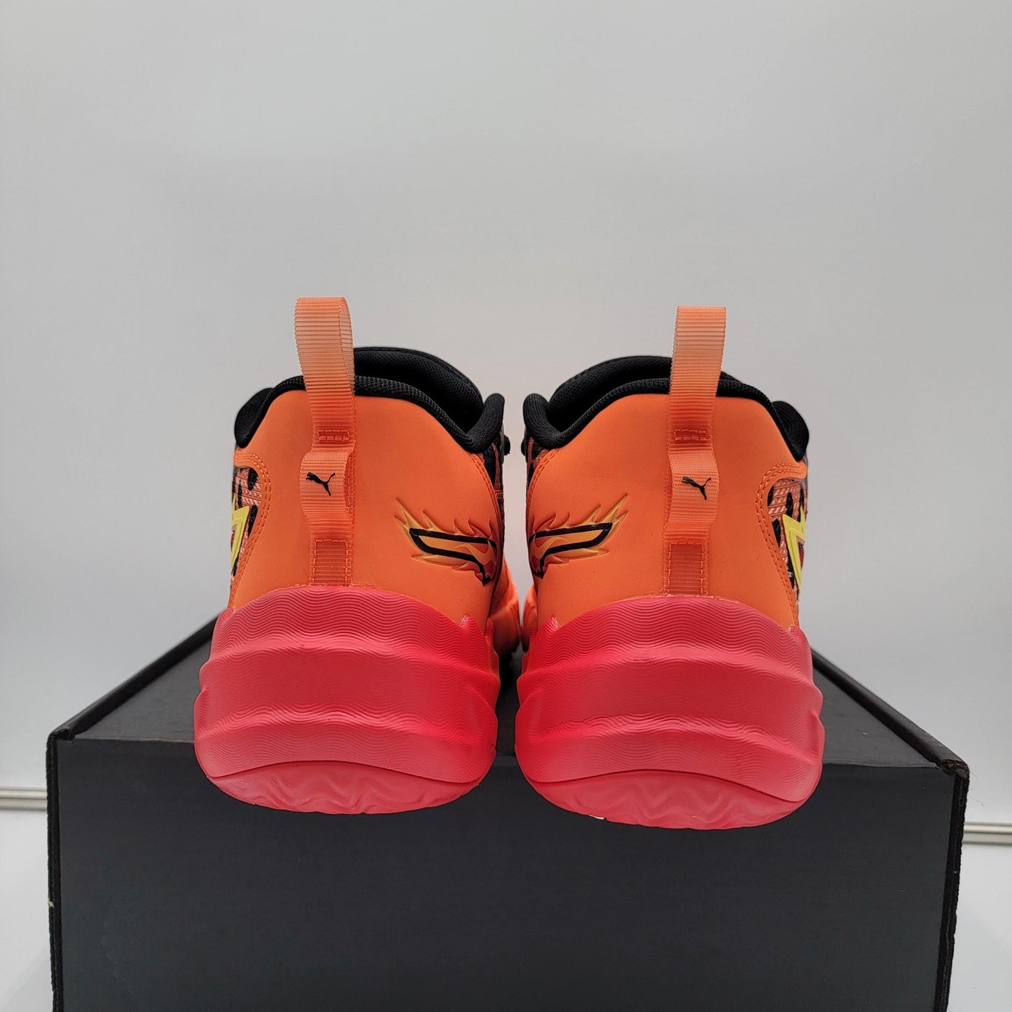 Puma MB.02 Cheetos Scoot Zeros Shoes Mens Size 11 Basketball 30984002