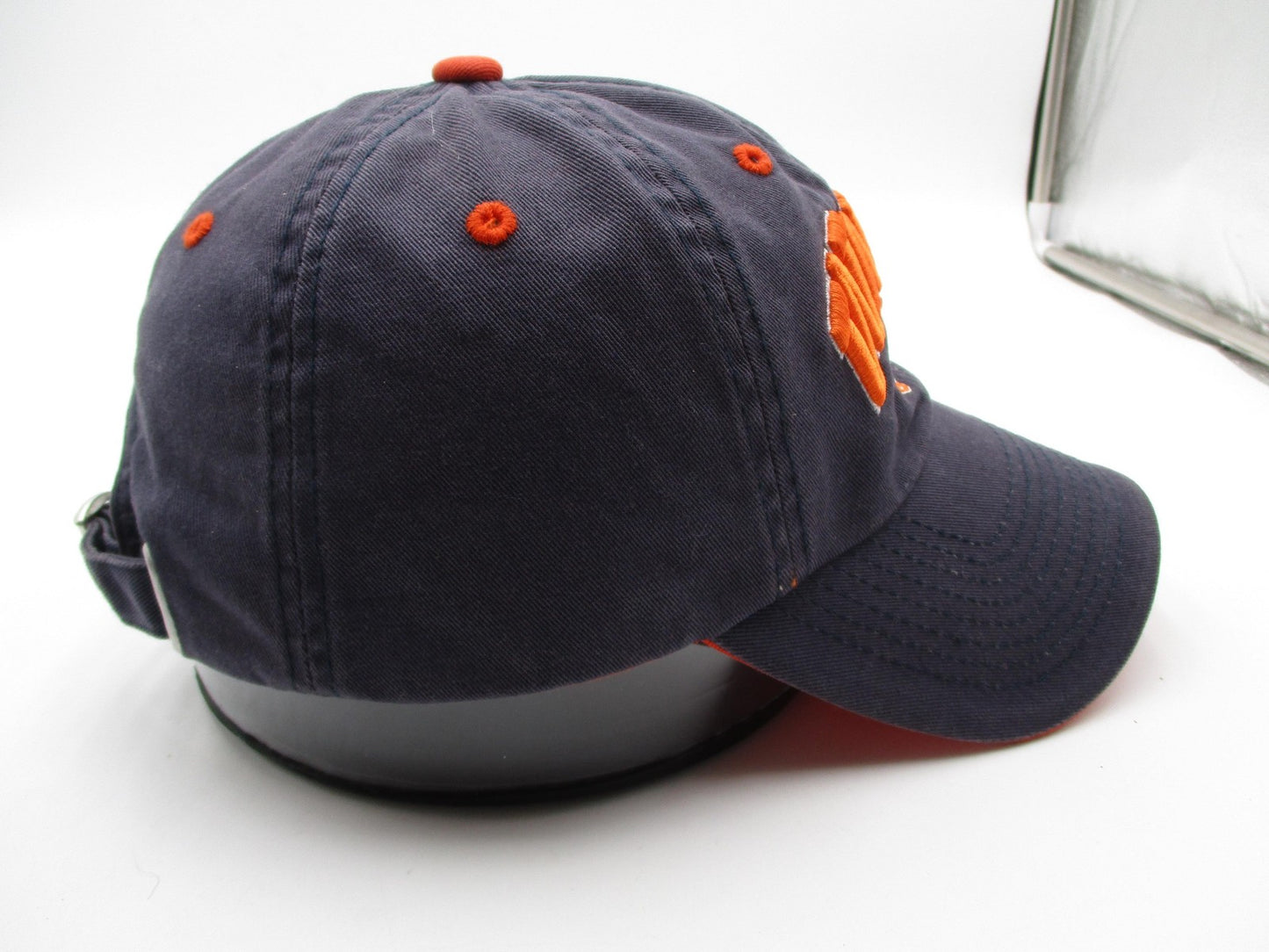 Virginia Cavaliers Hat Cap Strap Back One Size Blue NCAA Top Of The World Mens6