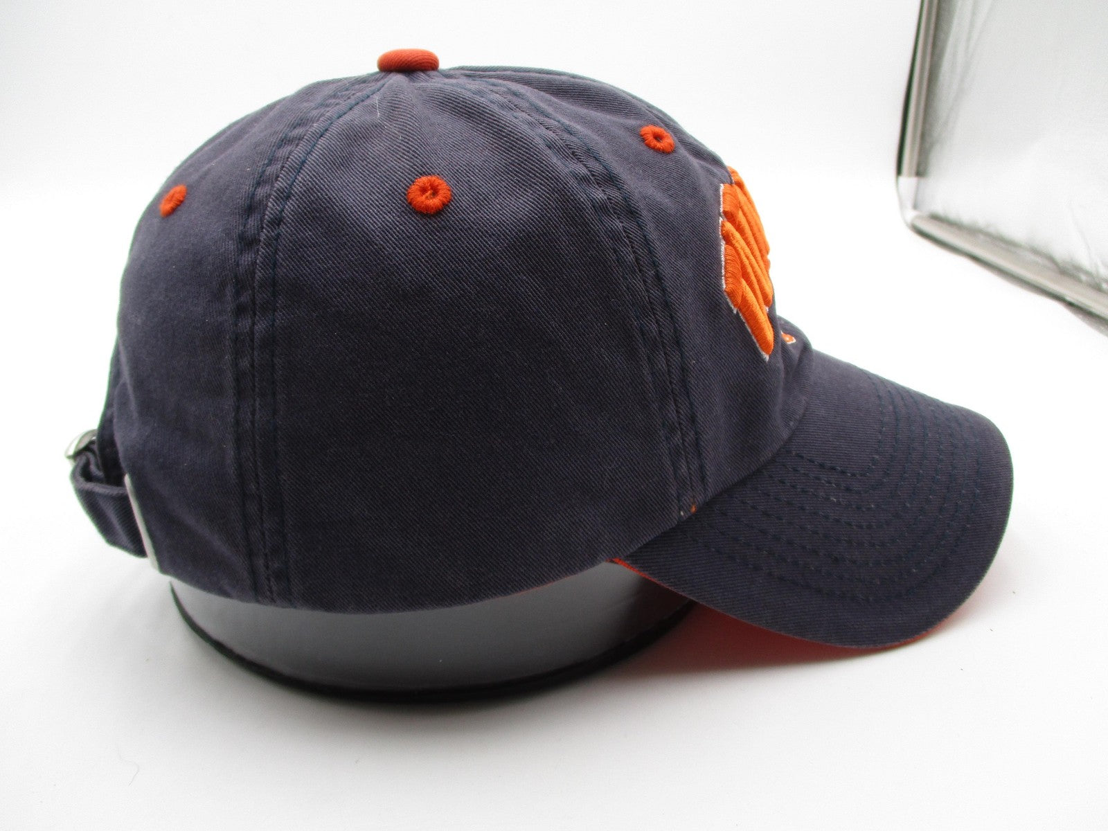Virginia Cavaliers Hat Cap Strap Back One Size Blue NCAA Top Of The World Mens6