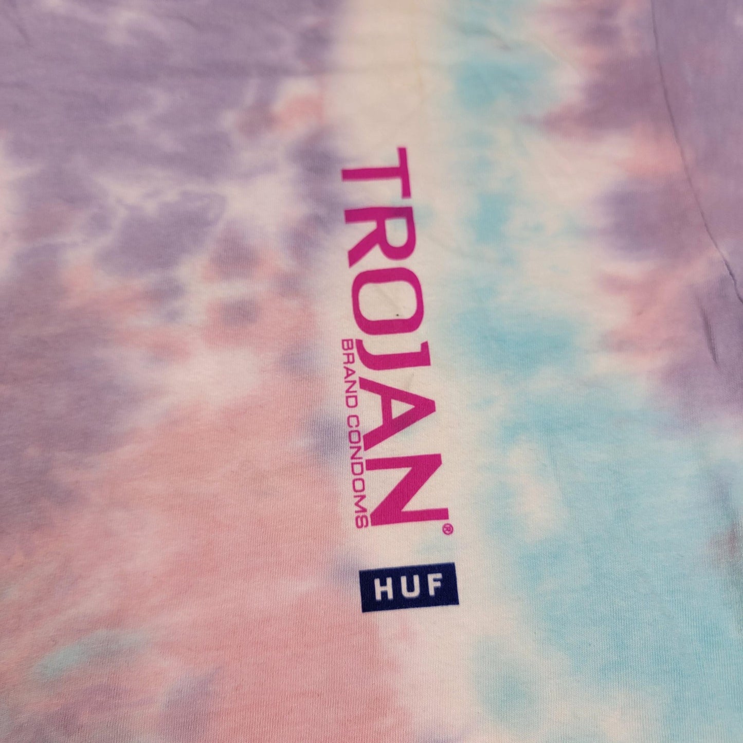 5 Pk Tee Bundle Sz S Goosebumps, TrojanXHuf, Huf Primitive G'n'R, Sarcasm