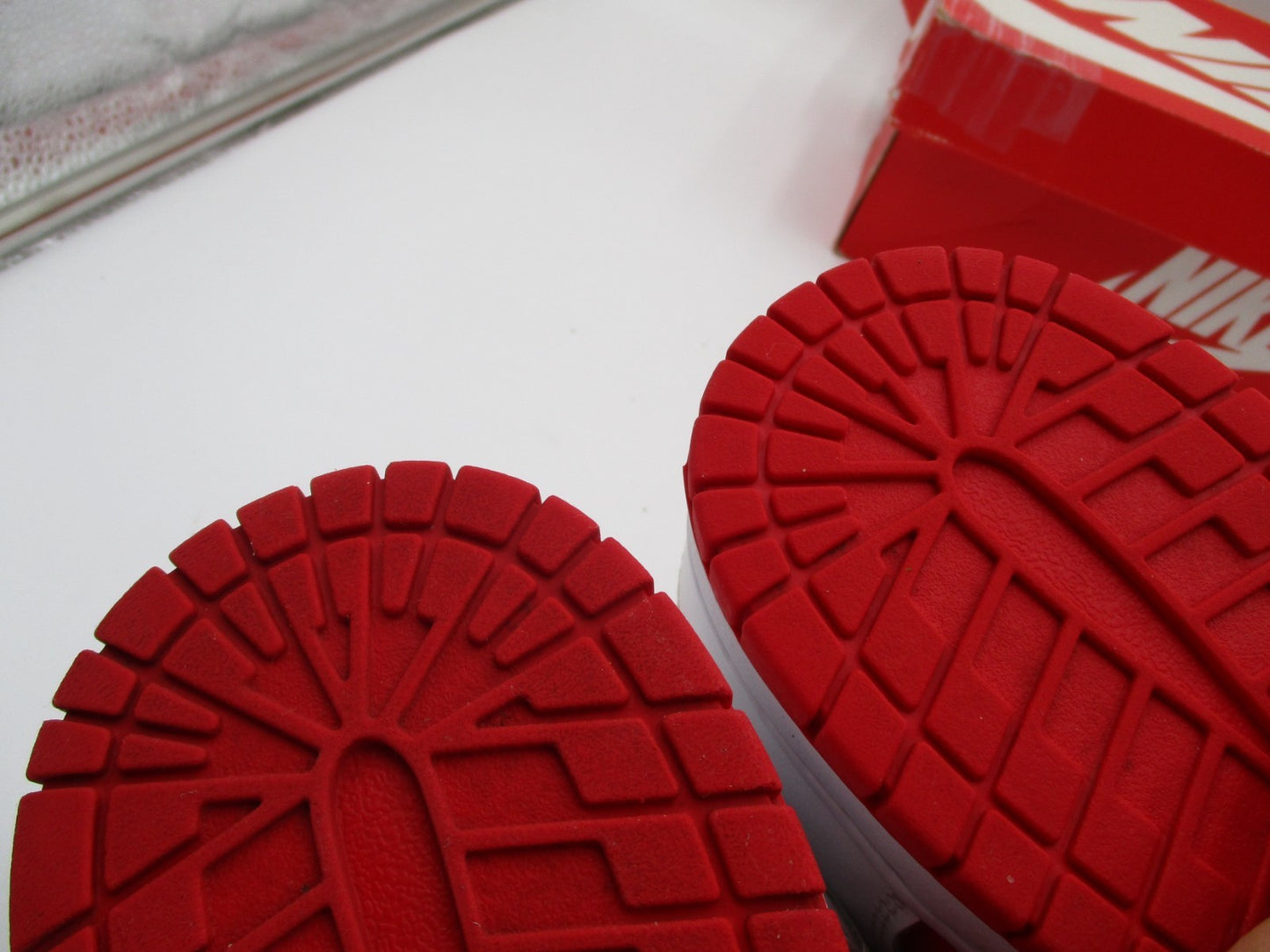 NIKE DUNK LOW "CHAMPIONSHIP RED" SIZE 11.5 OG Box (AUTHENTIC)7