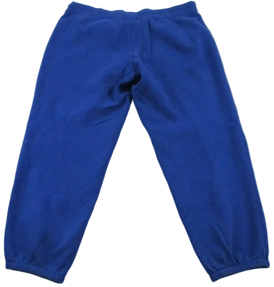 Aeropostale Sweatpants Womens XL Blue Fleece NY AERO 87 Jogger Pants 17231