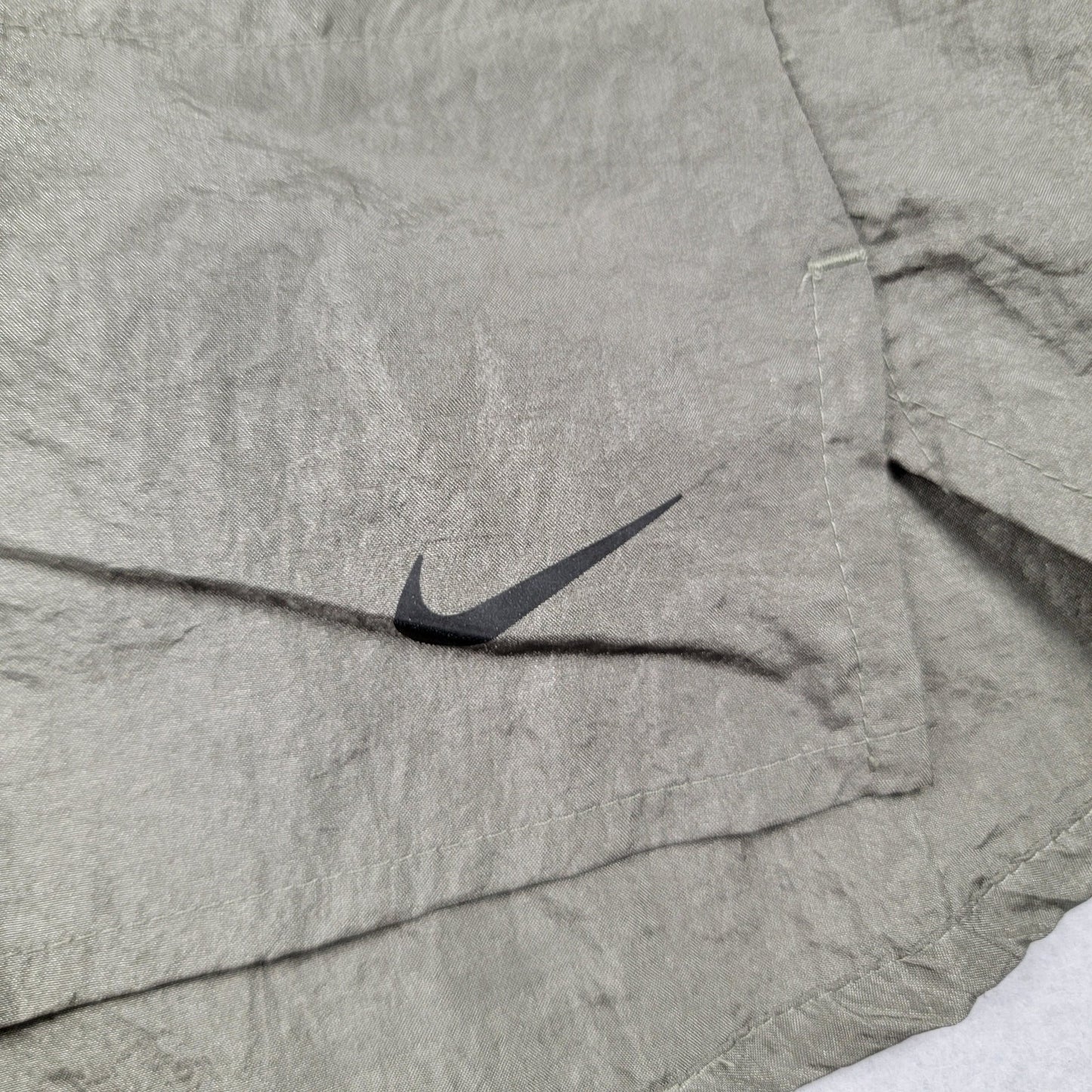 Nike Running Division Stride 5” Dri-FIT Shorts Olive Green Men’s Medium NWT2