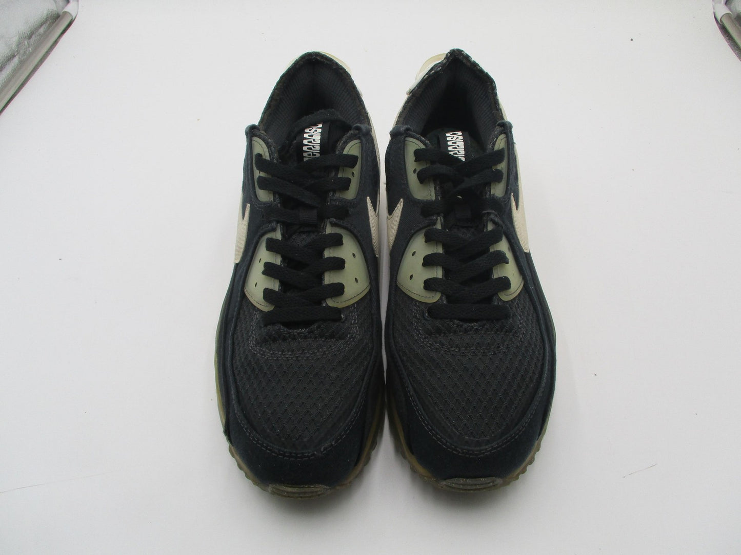 Nike Air Max Terrascape Shoes Mens Size 13 Black Crater Foam Running DM0033-0022