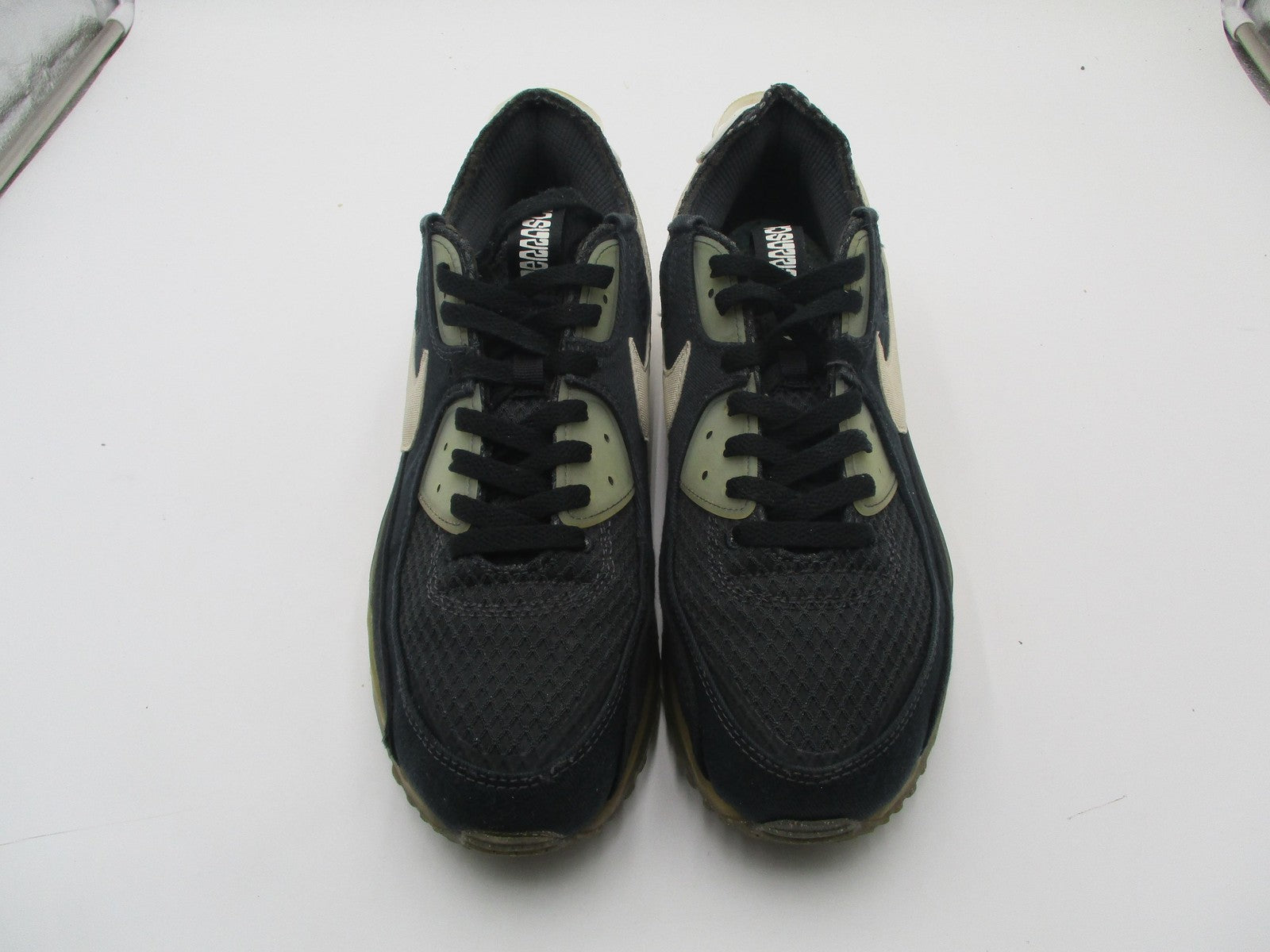 Nike Air Max Terrascape Shoes Mens Size 13 Black Crater Foam Running DM0033-0022