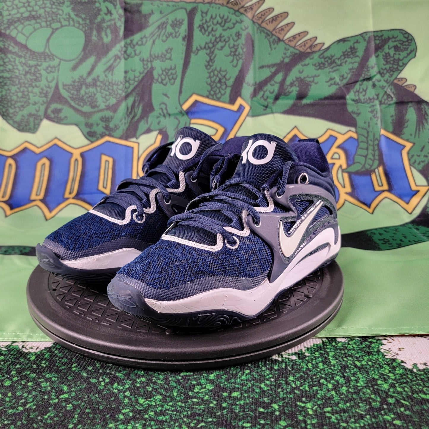 Nike KD 15 TB 'Midnight Navy' Sz 6.5M