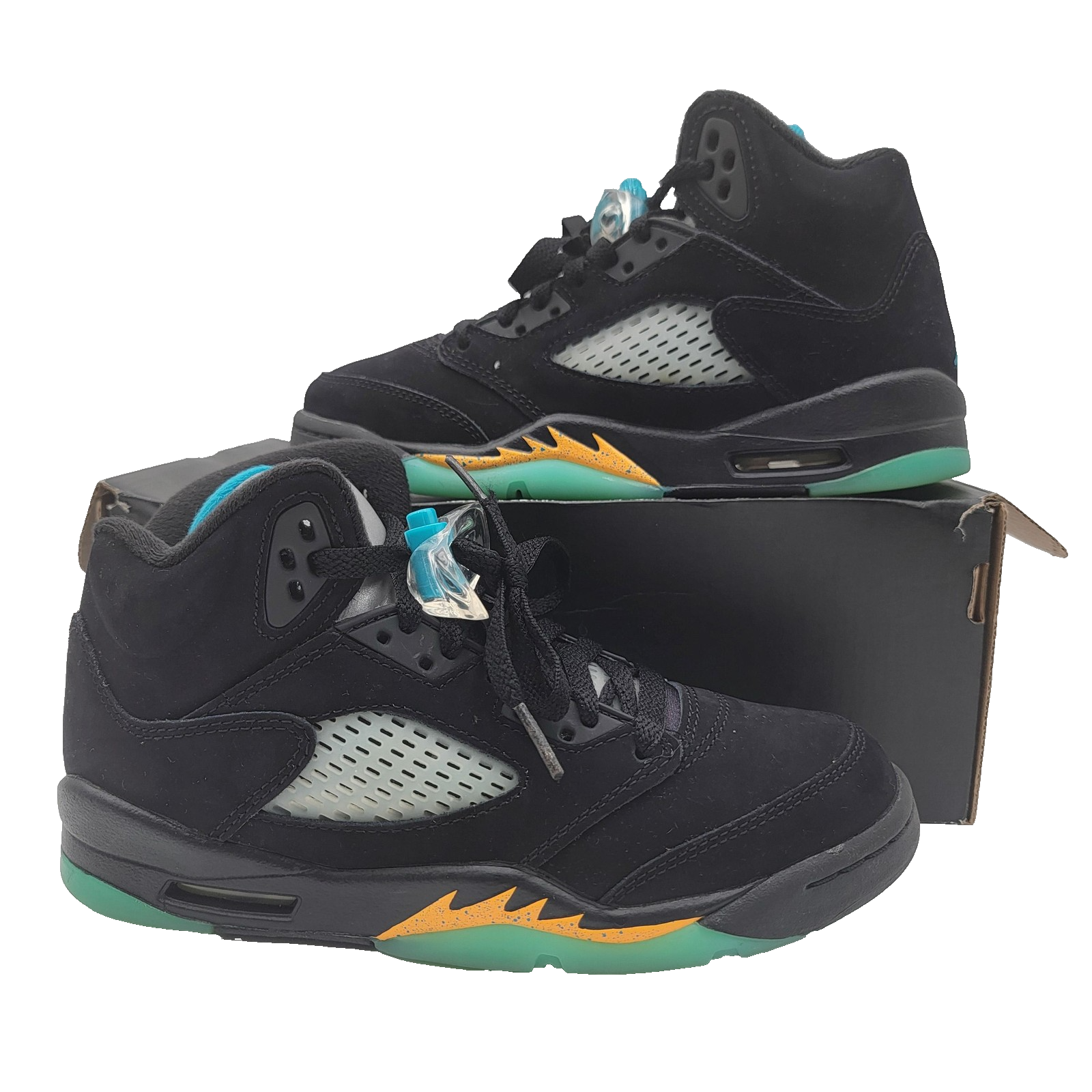 Air Jordan 5 Retro Shoes Youth Size 4.5Y GS OG Box 4408880470