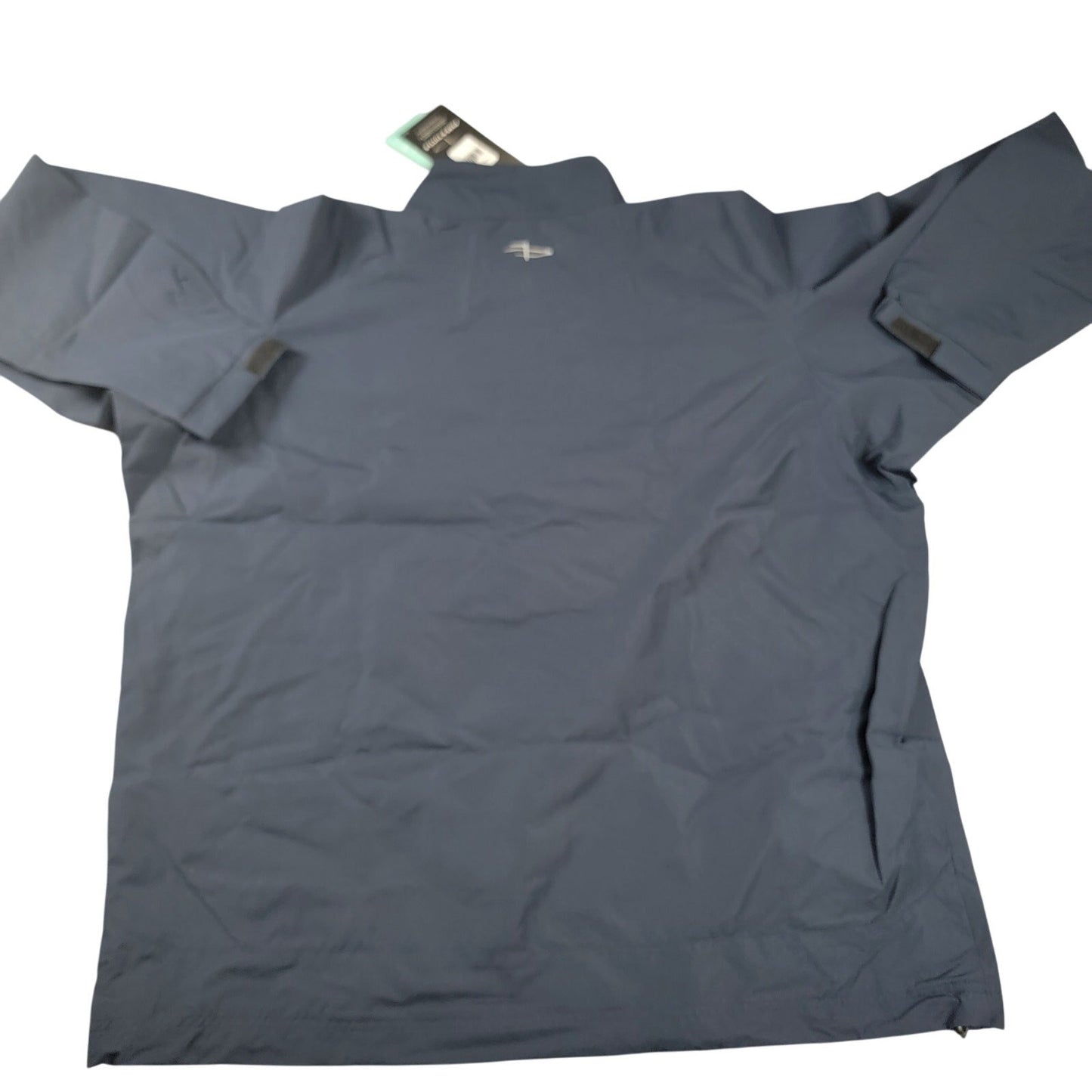 Men's Page & Tuttle Free Swing Golf Jacket Blue Sz XL NWT