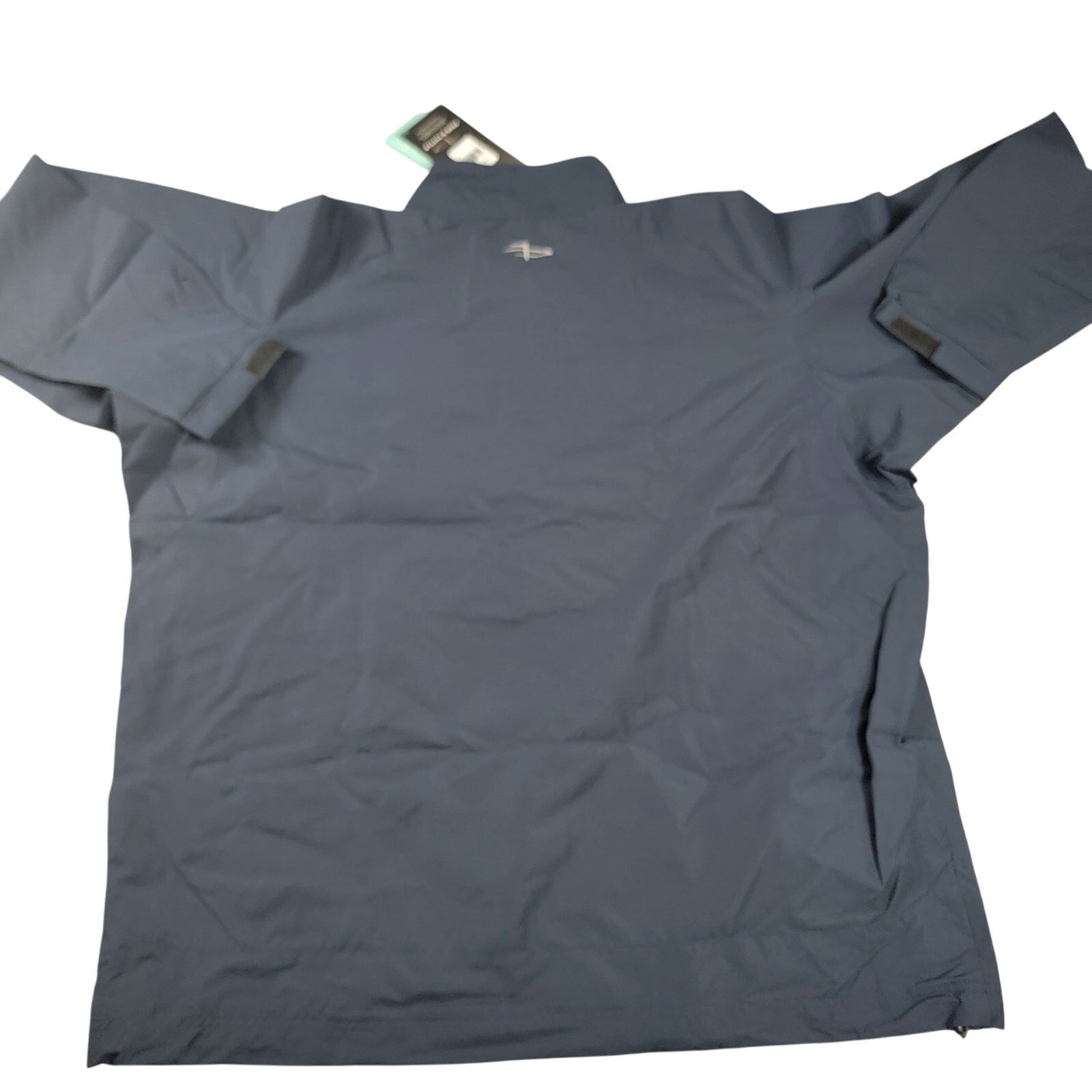 Men's Page & Tuttle Free Swing Golf Jacket Blue Sz XL NWT