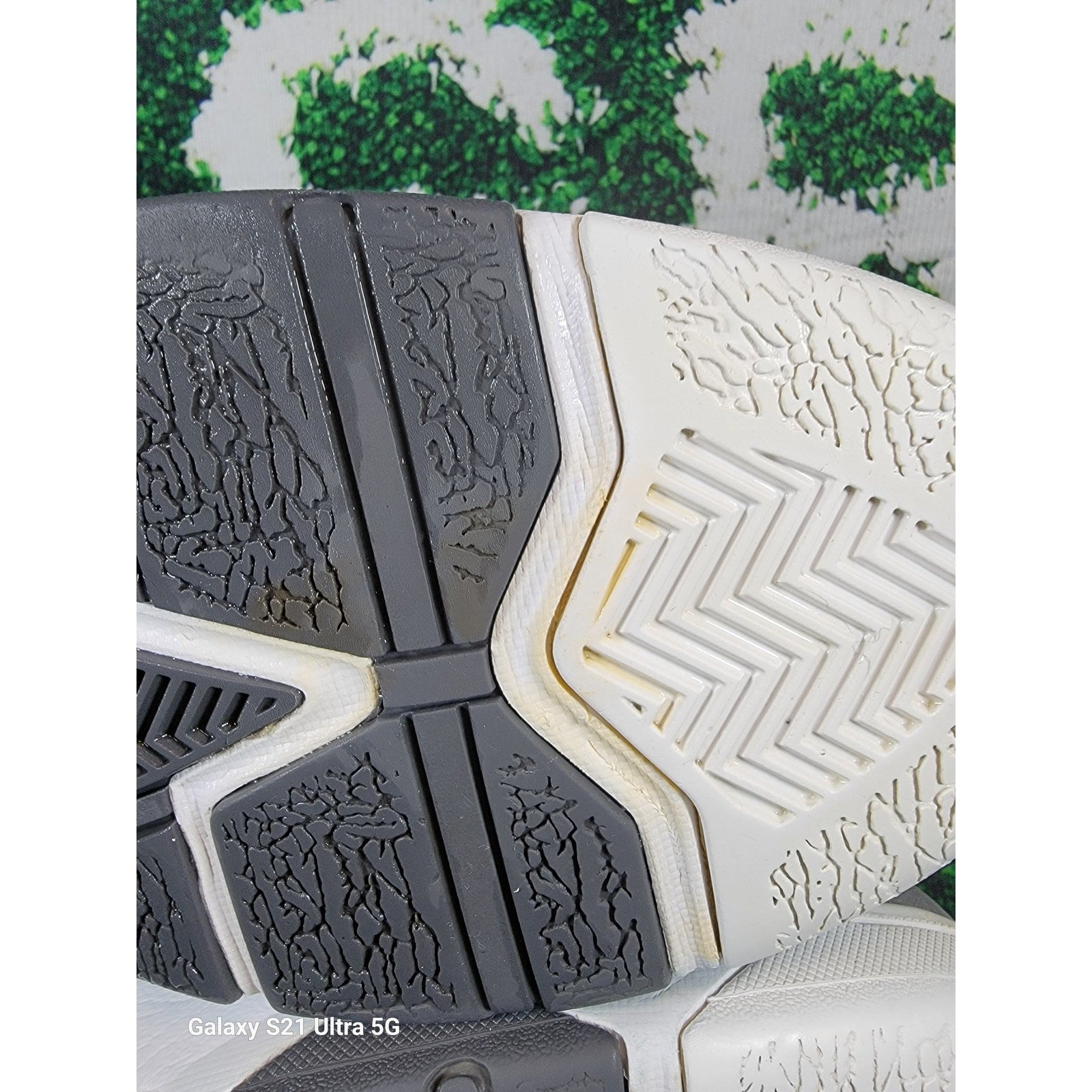 Nike Jordan Flight 23 RST 'Dark Grey Black'Sz 12 512234 0054