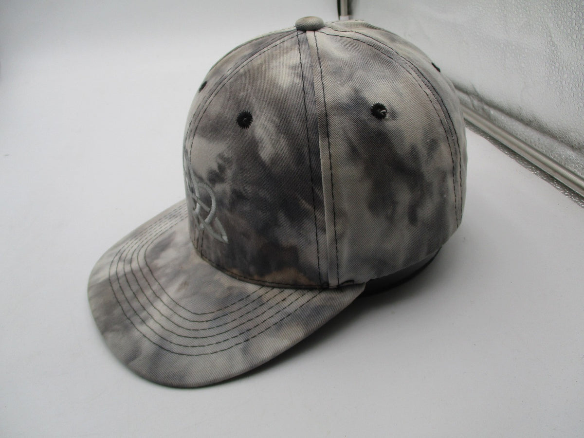 Celtic Knot Hat Cap Snap Back Mens One Size Gray Cotton Twill Graphic Adjustable3