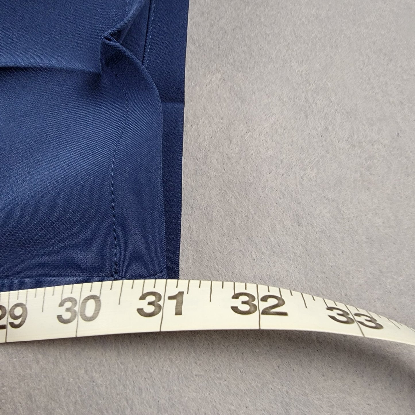 Full Send Golf Pants Mens M Measures 34x31 Navy Blue Performance Stretch NWT6