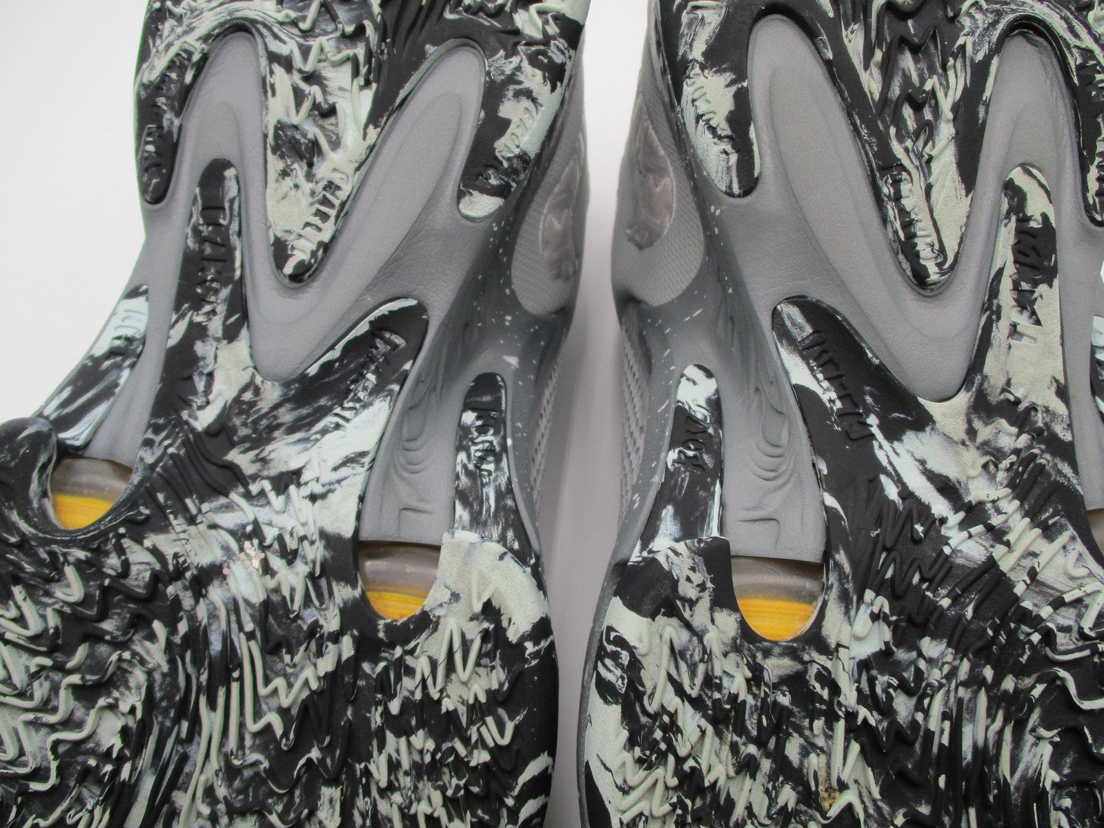 Nike Zoom Freak 4 Shoes Mens Size 13 Gray Low Top Basketball Sneakers DJ6149-00413