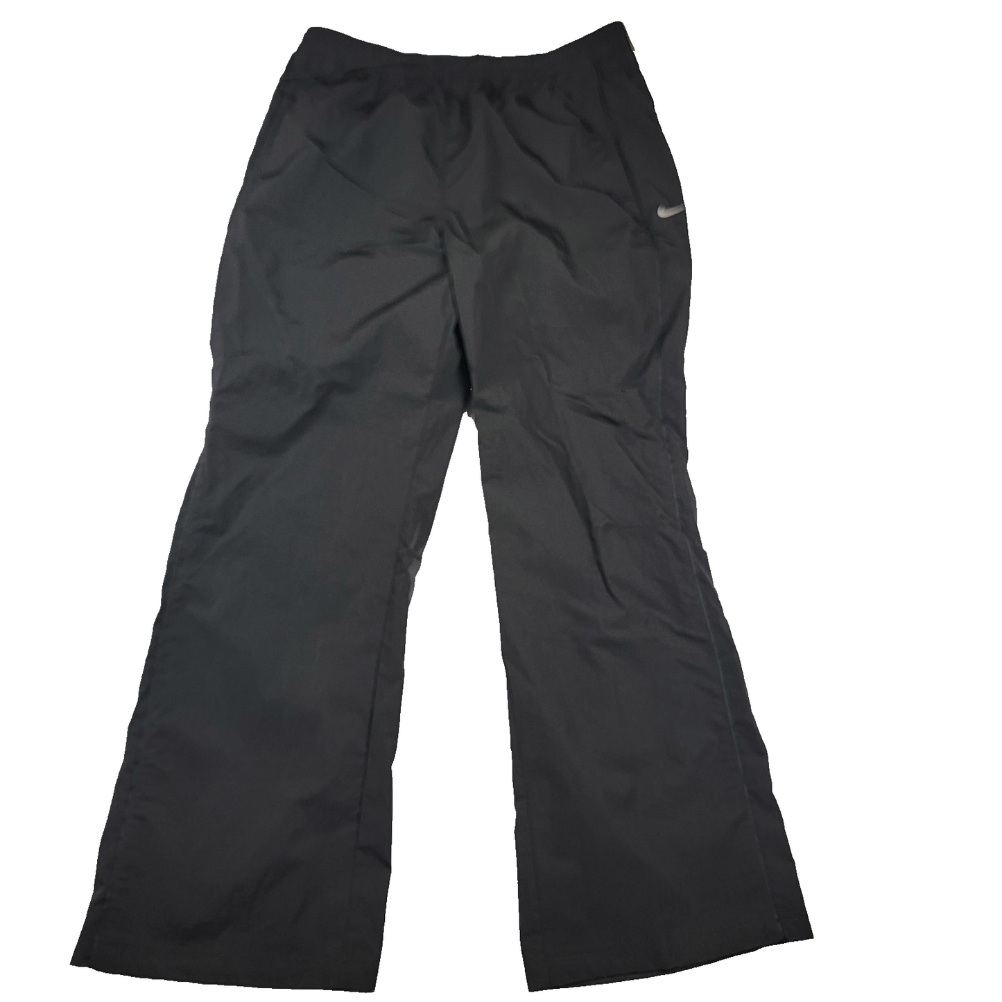 Nike Pants Womens Large Standard Fit High Rise Full Length FV7655010 Nylon 9830