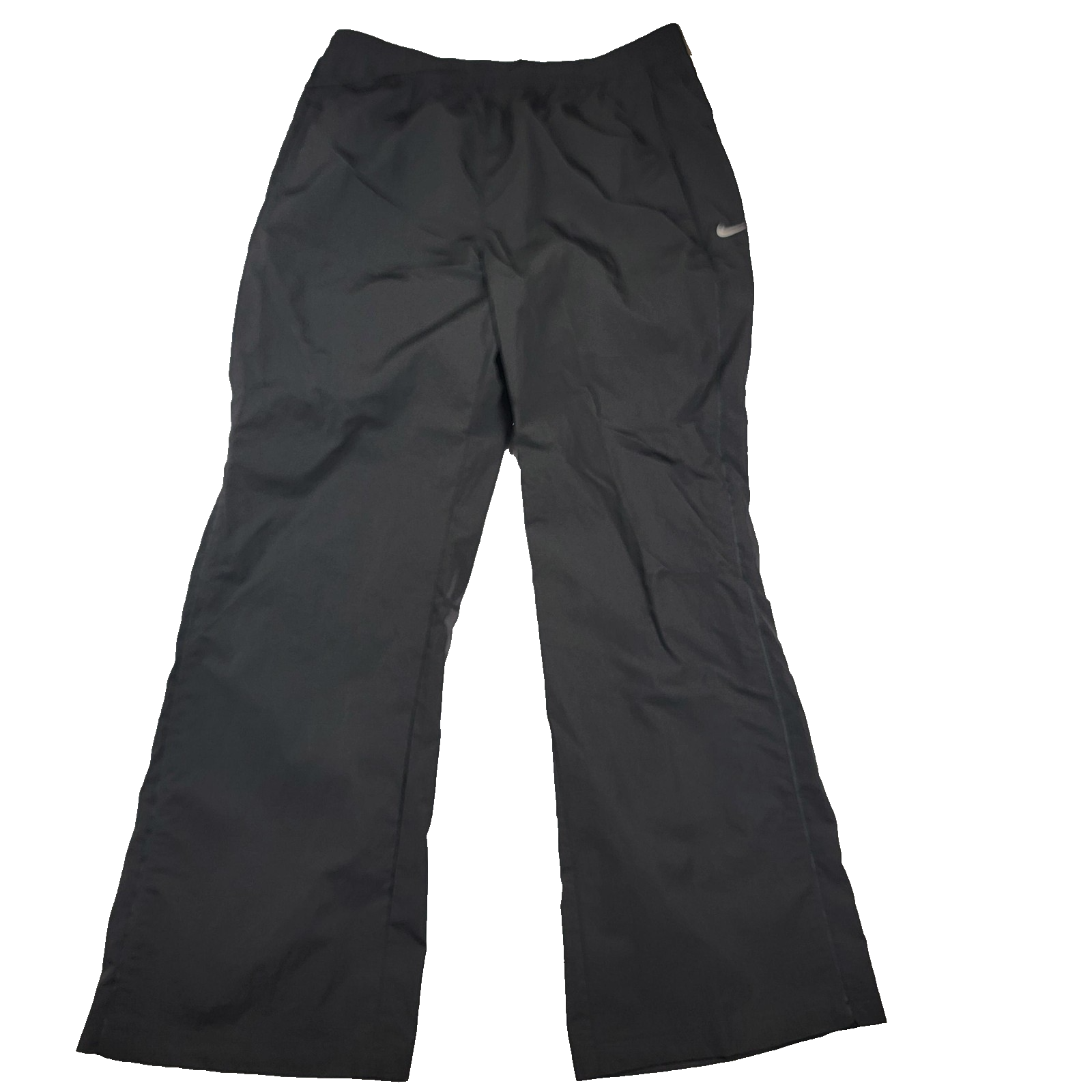 Nike Pants Womens Large Standard Fit High Rise Full Length FV7655010 Nylon 9830