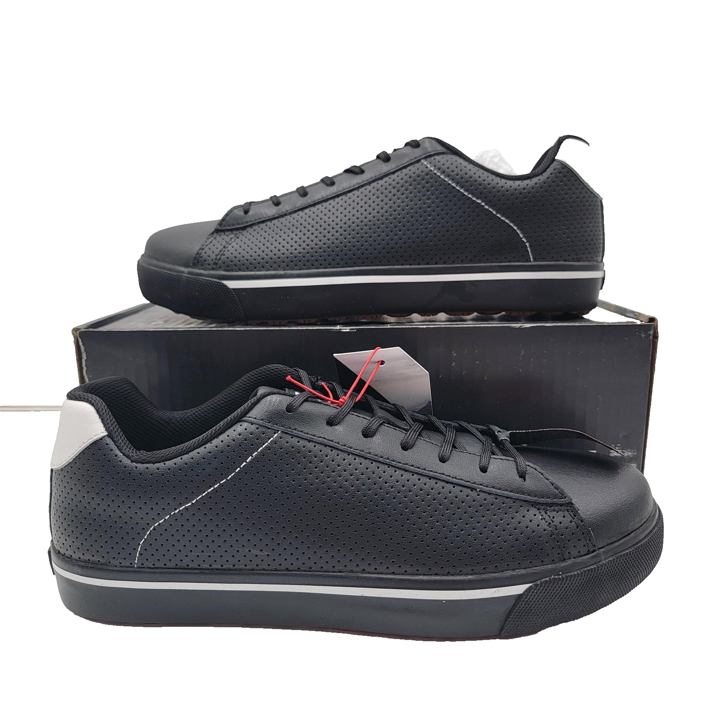 Rocky SR Casuals Shoes Mens Size 10.5 Composite Toe Work Slip Resistant ASTM0