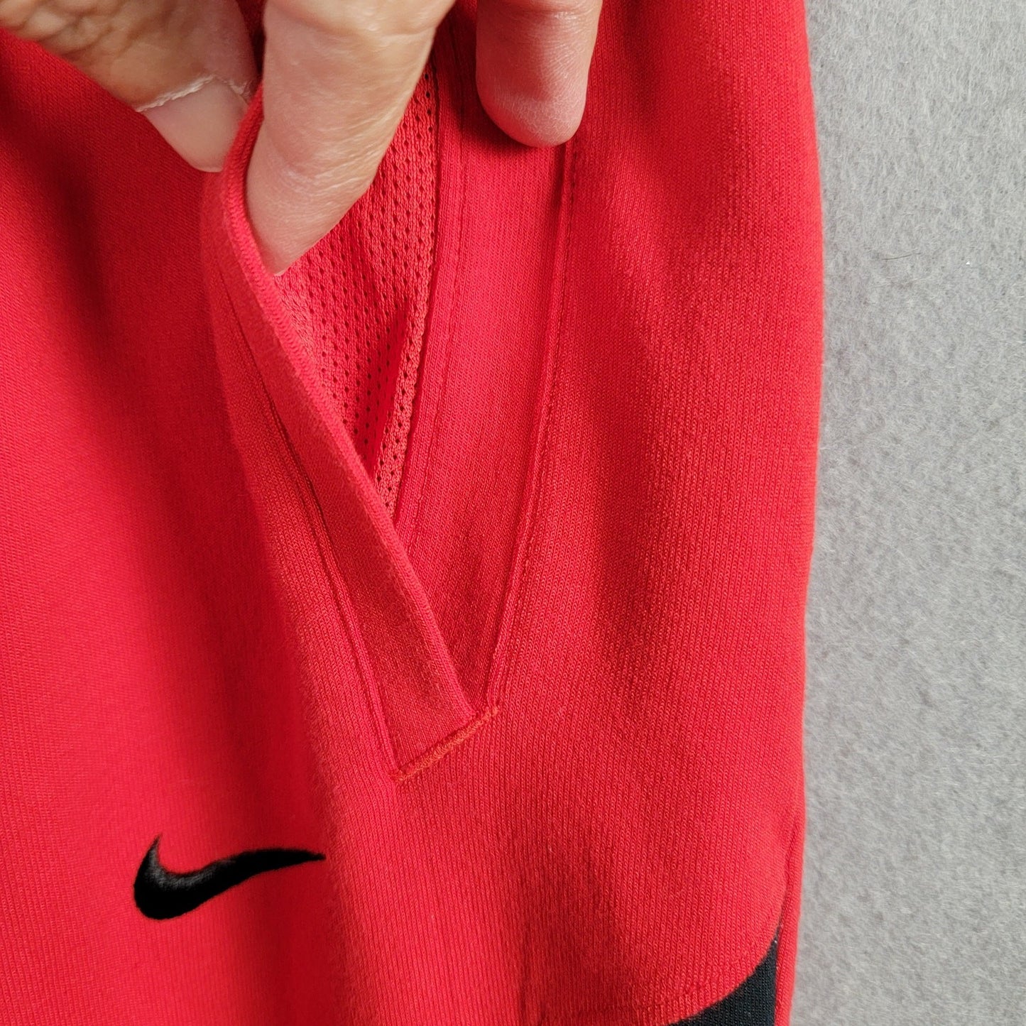Nike NBA AllStar 2020 Chicago Red DriFit Tracksuit Hoodie & Pants M