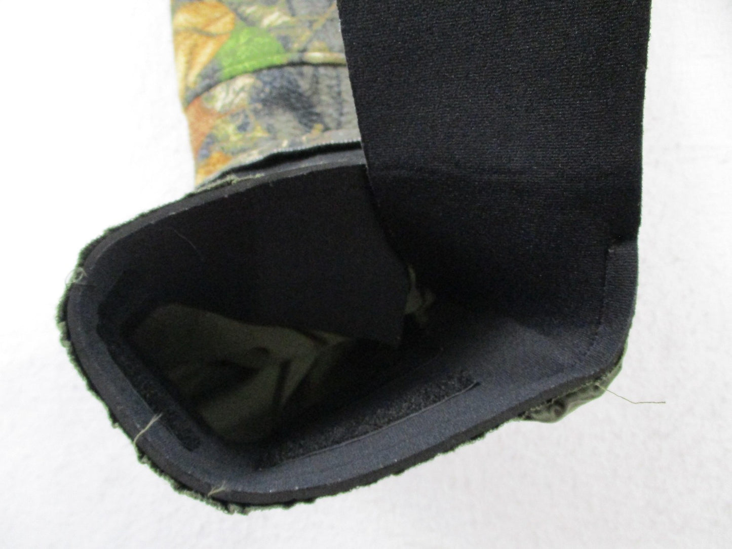 Rivers West Snow Pants Mens Large Camo Fleece Lined Waterproof Hunting 17349