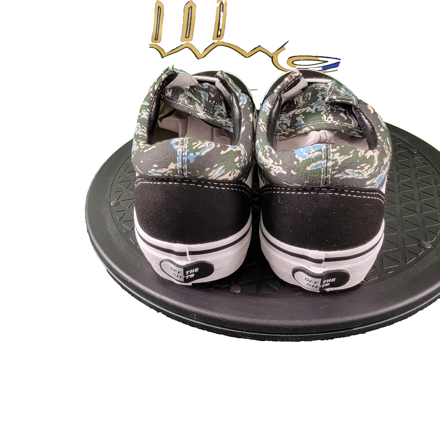Revenge X Storm II Vol.1 Green Lace Up Shoes Men’s Size 7 New In Box RV132