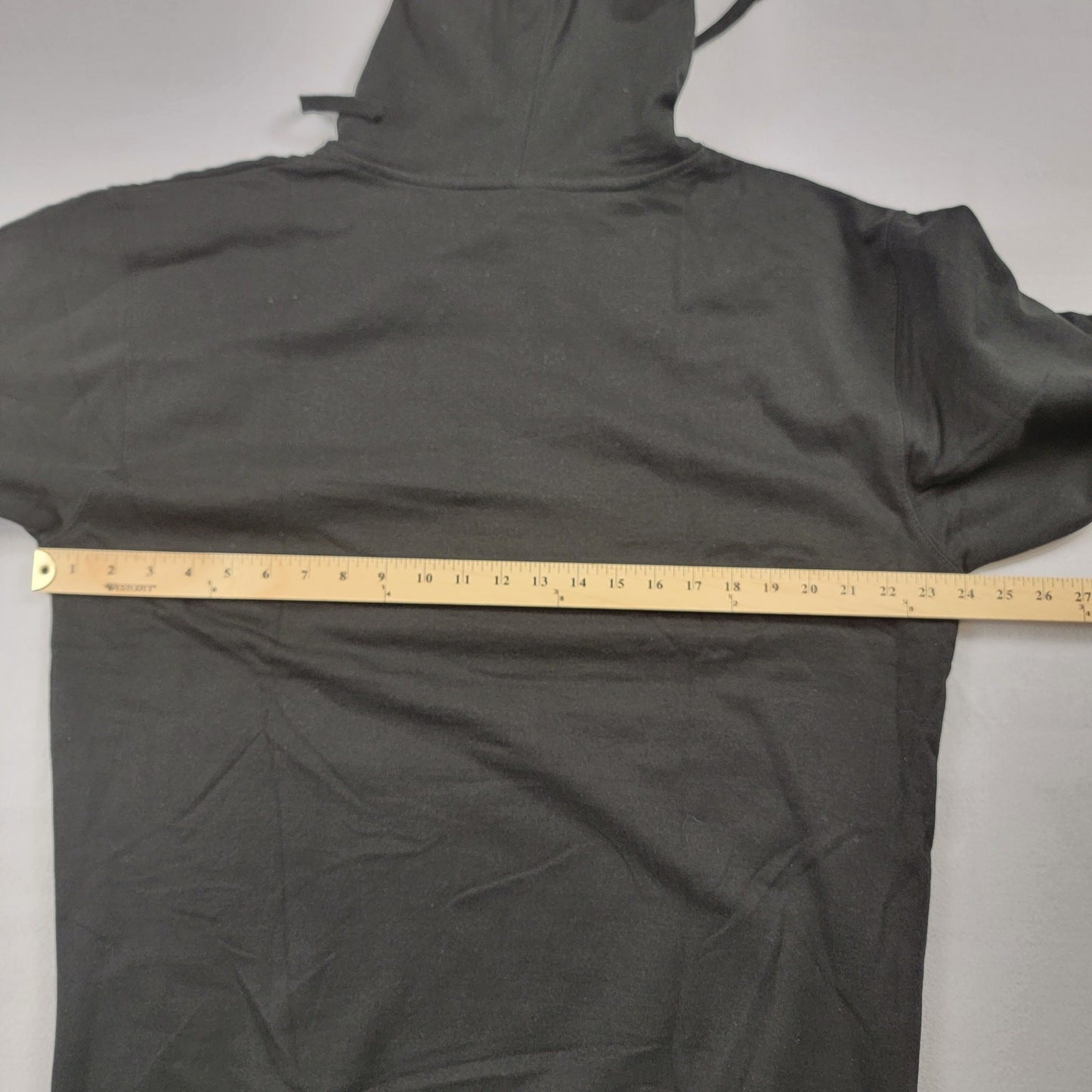 Dombresky & Noizu Rave Alarm Hoodie Black Sz L