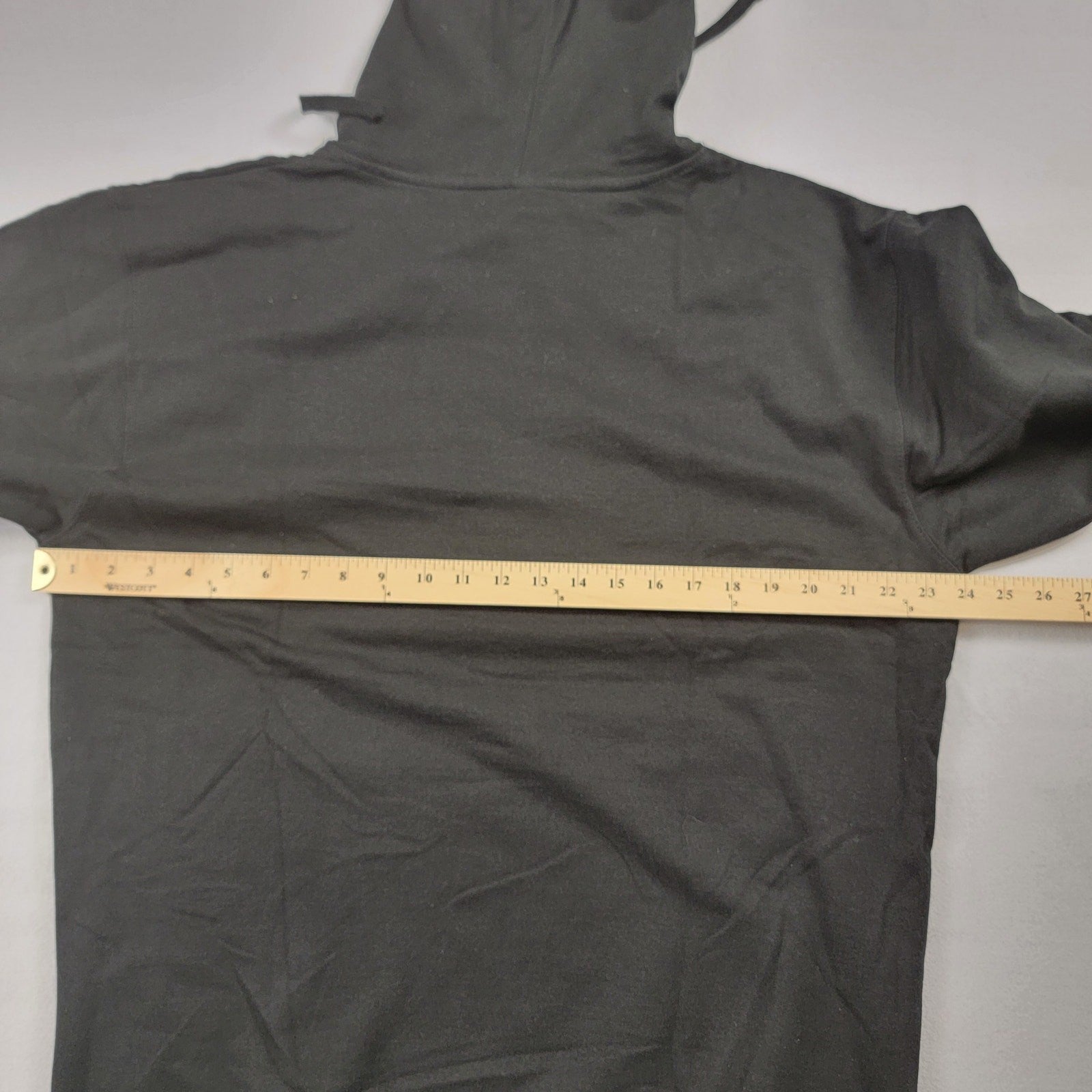 Dombresky & Noizu Rave Alarm Hoodie Black Sz L