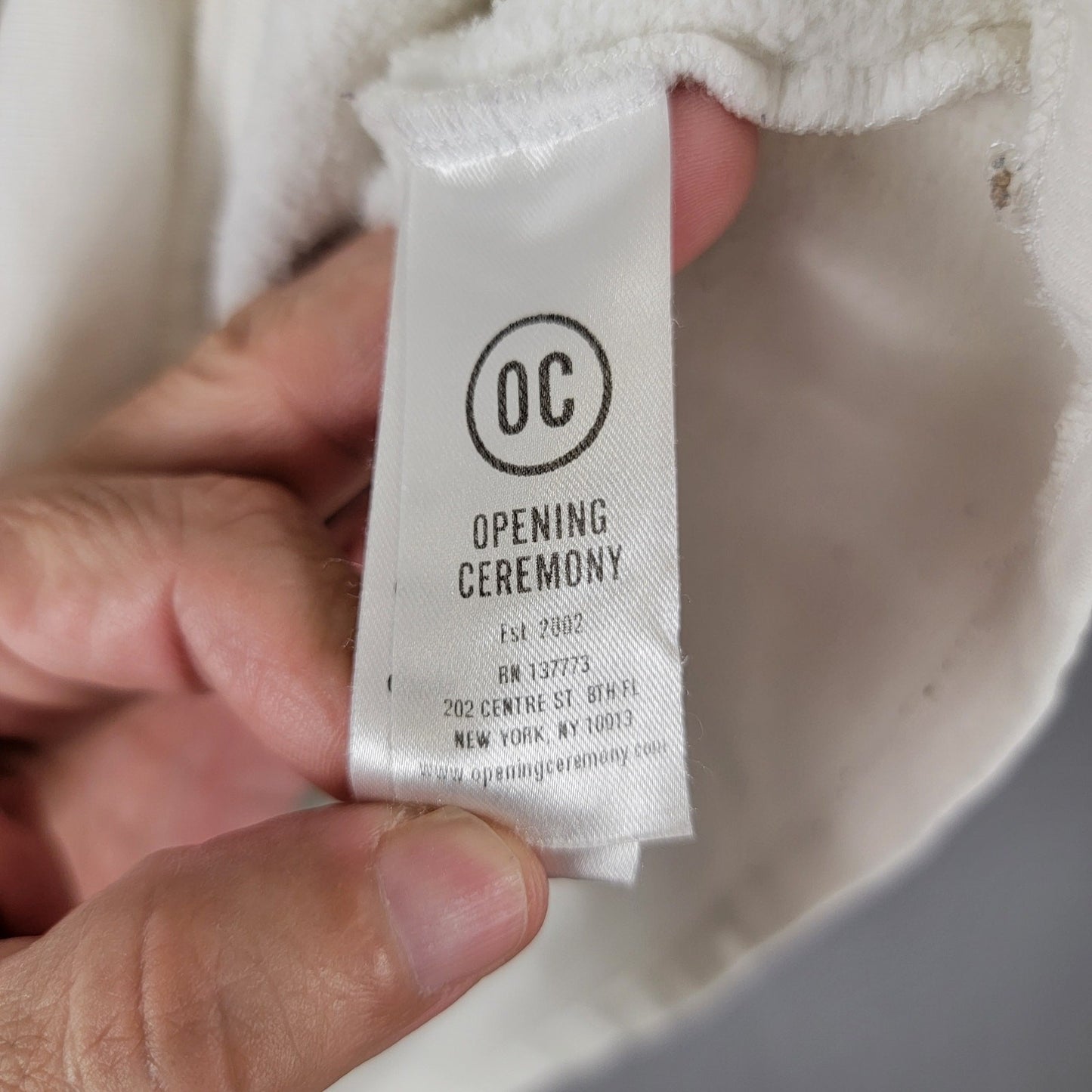 Opening Ceremony Pullover Sz M