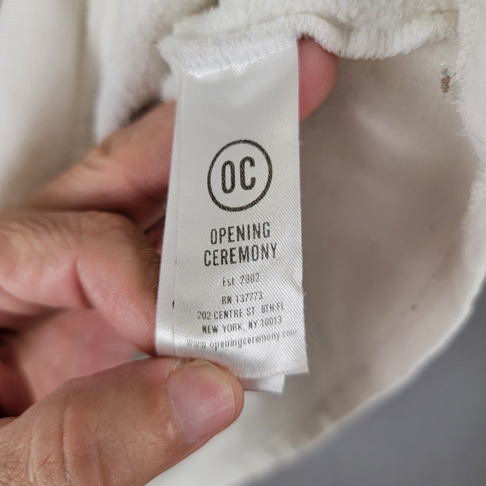 Opening Ceremony Pullover Sz M