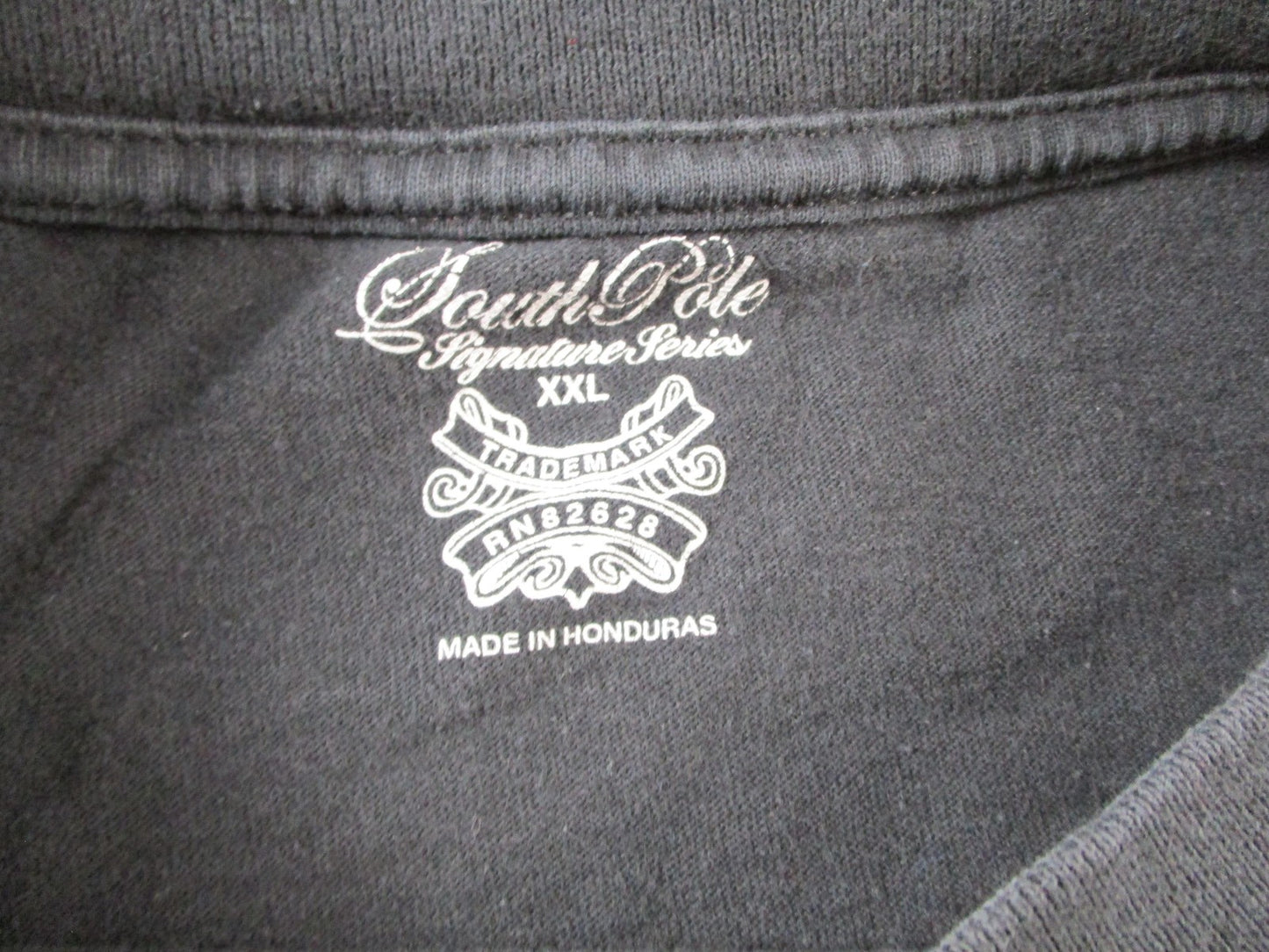 Southpole Signature Series 1990s Limited Edition Graphic Tee Mens 2XL Y2K 15762
