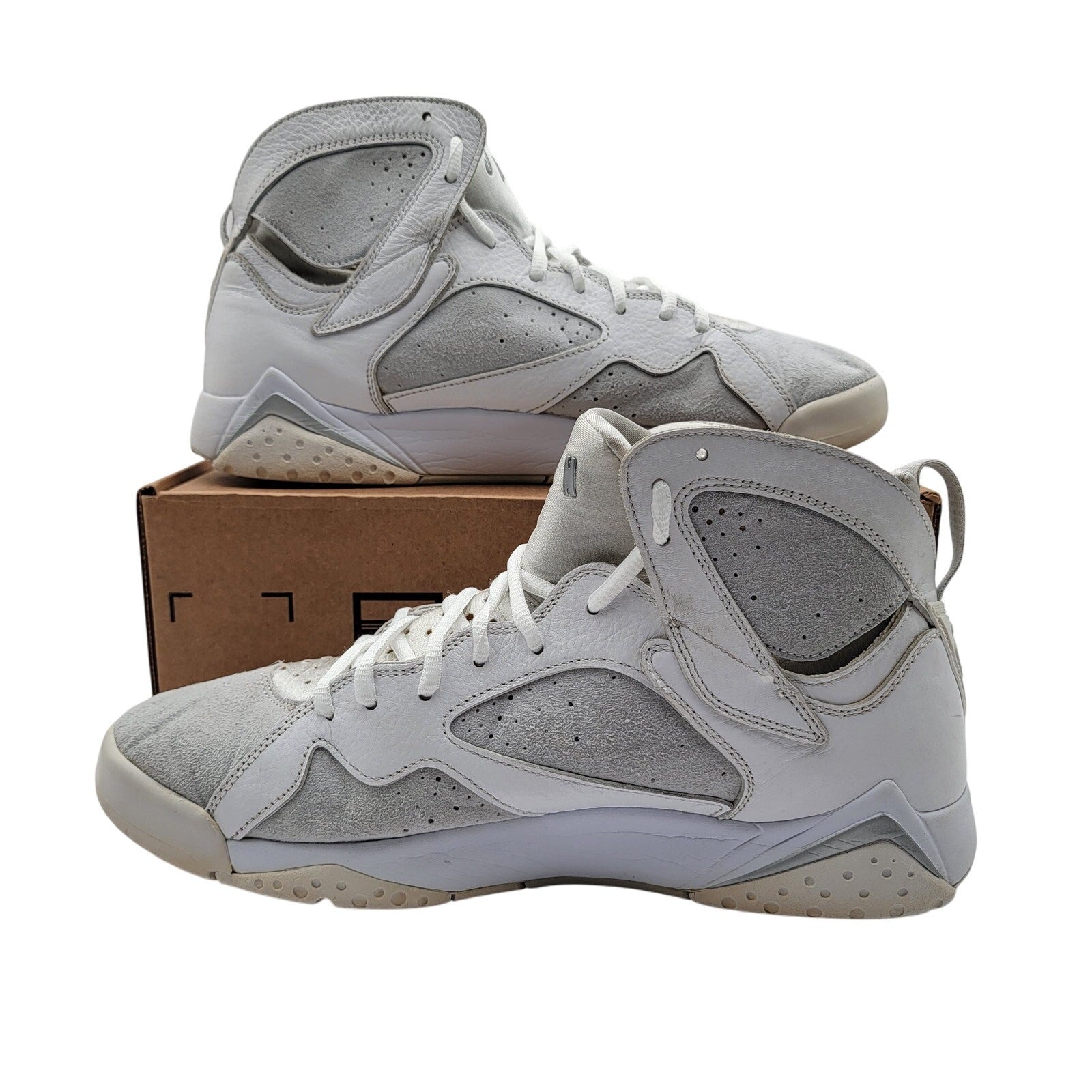 Air Jordan 7 Retro 'Pure Money' Mens Sz 12 304775 120