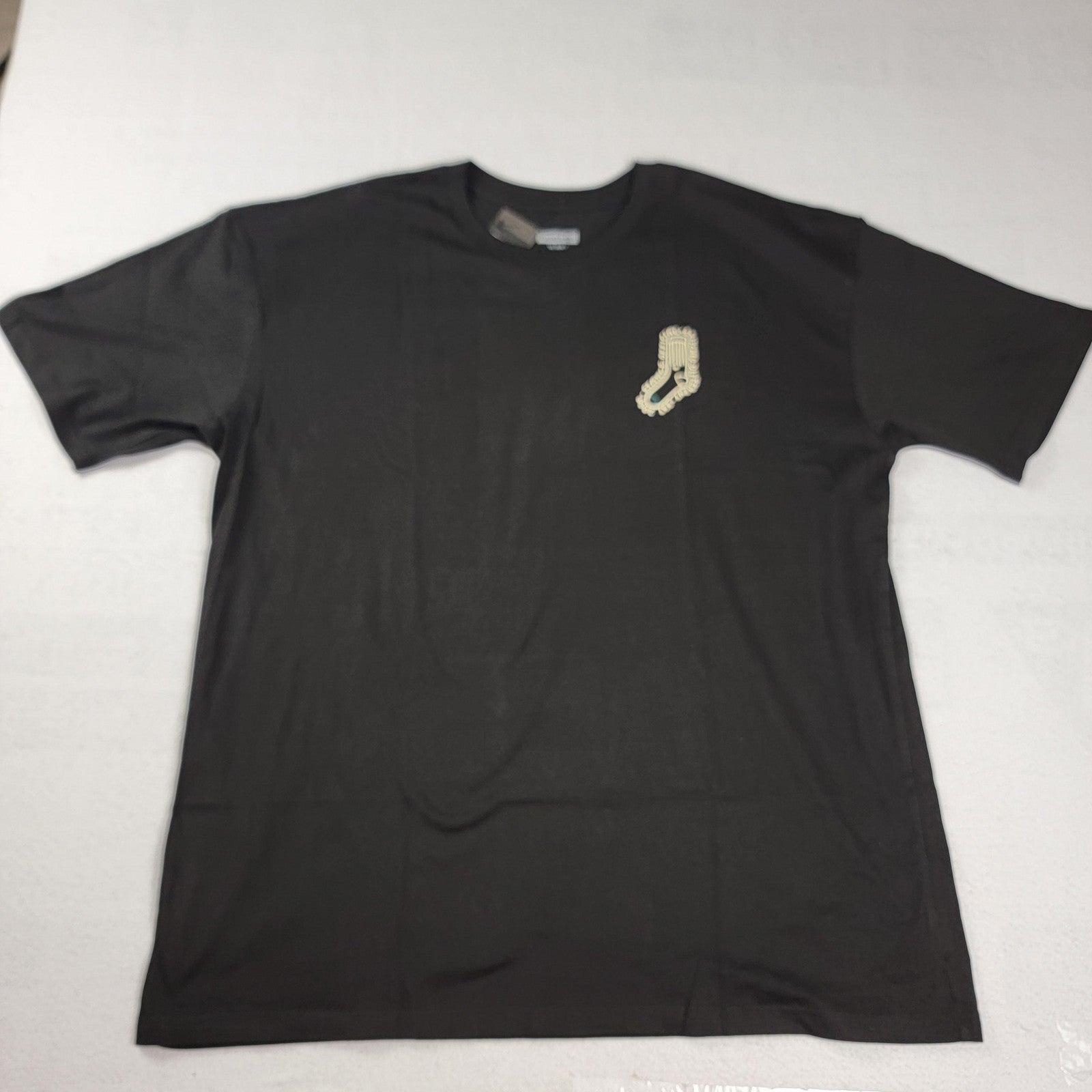 2 Pk Bundle Stance The Crew T Shirt Black & Empyre T Shirt Olive Sz XXL