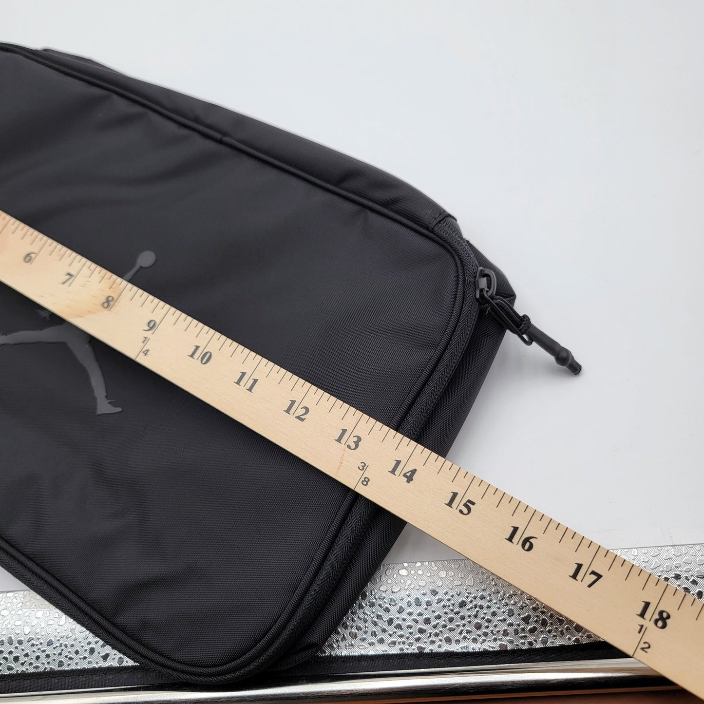 Jordan Collectors 44L Duffle Travel Bag Black | BRAND NEW | MA093202315
