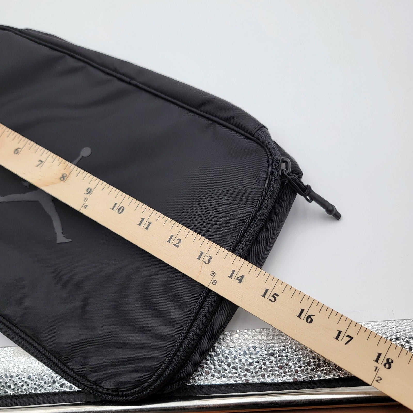 Jordan Collectors 44L Duffle Travel Bag Black | BRAND NEW | MA093202315