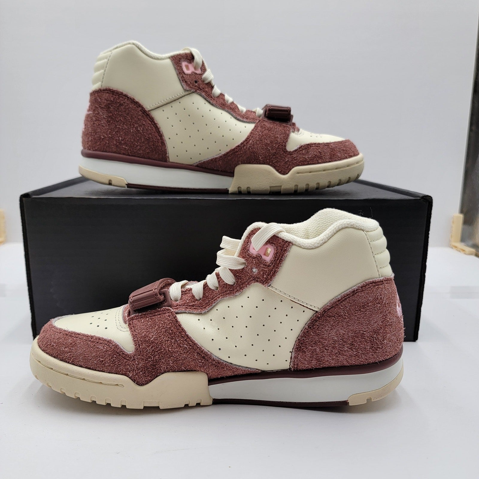 Nike Air Trainer 1 Valentine's Day-Sz 6-DM0522 201